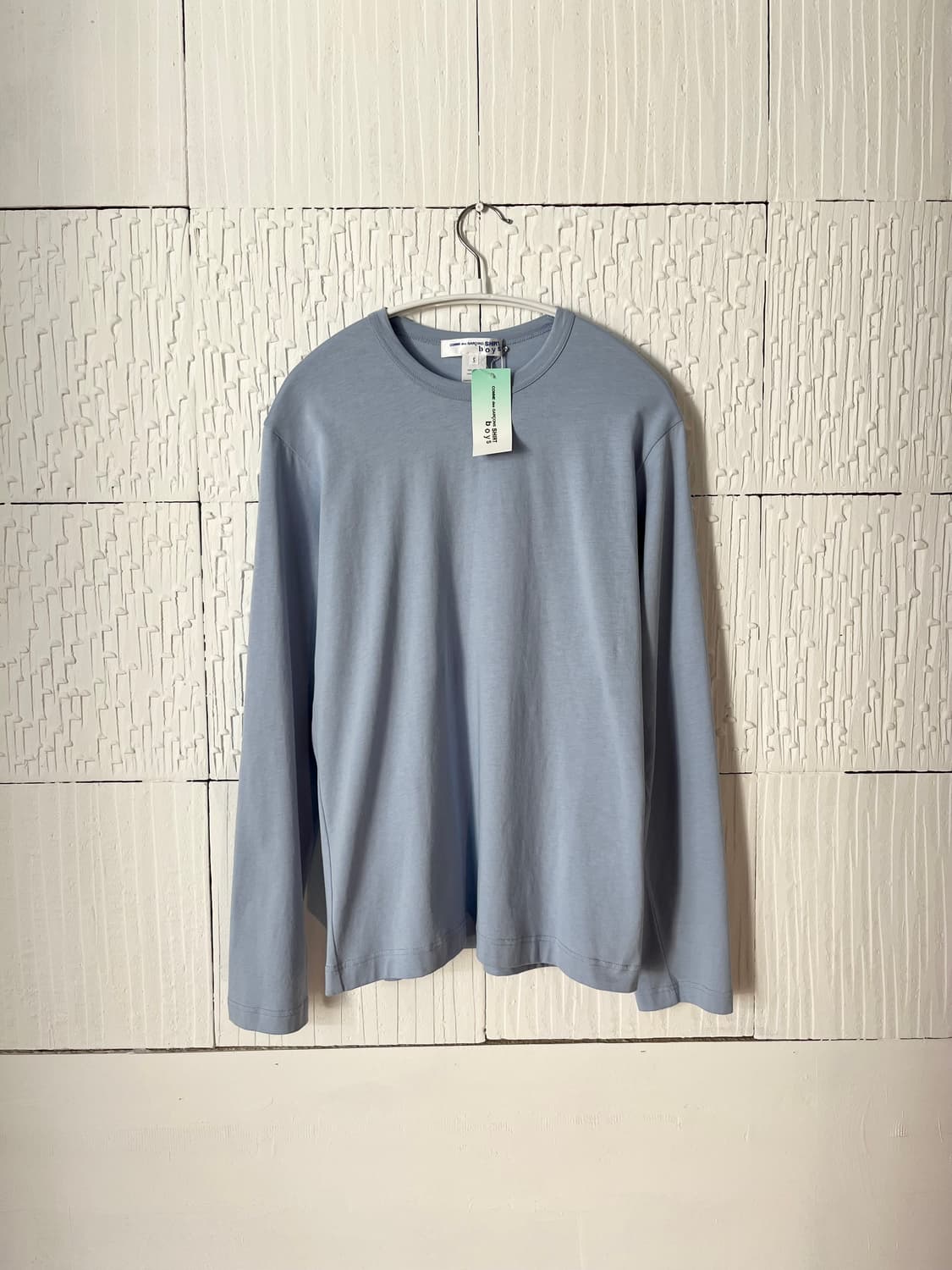 COMME des GARÇONS SHIRT boys Long sleeve 상품이미지3