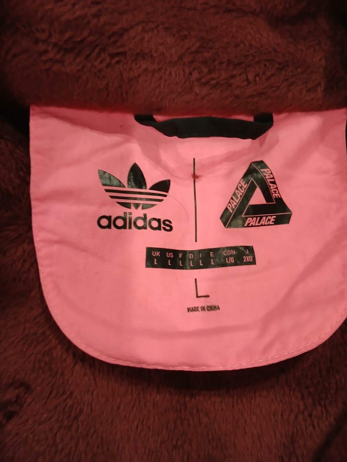 팔라스 아디다스 후리스 상품이미지3