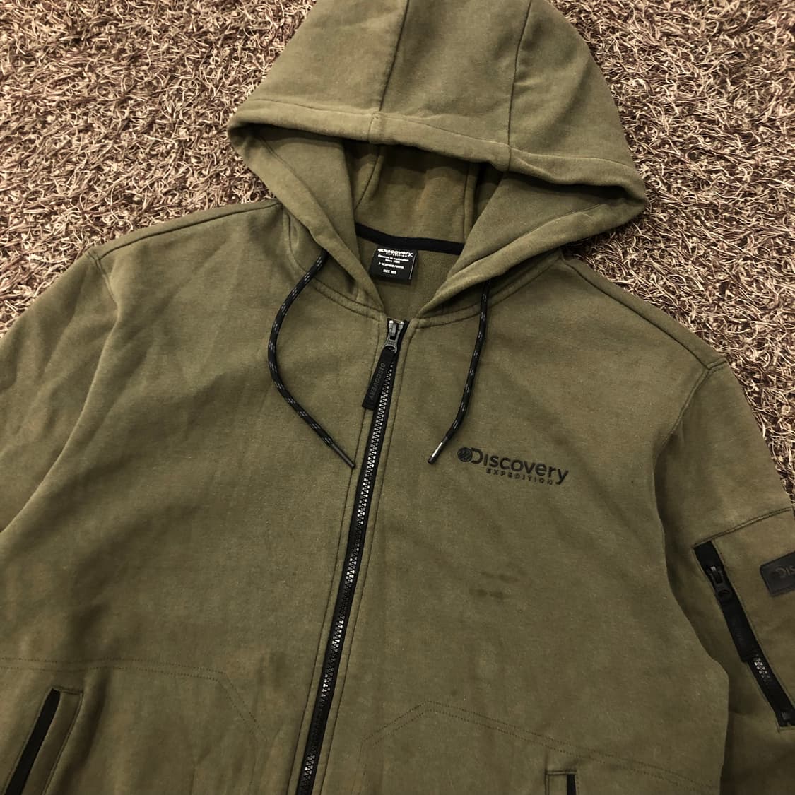 105 디스커버리 후드집업 상품이미지2