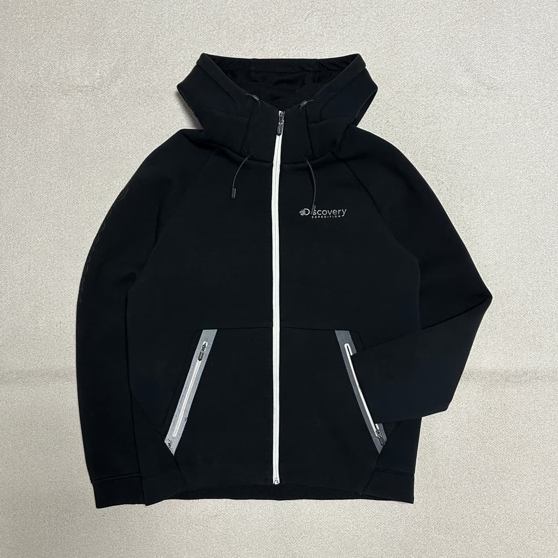 디스커버리 익스페디션 후드집업 상품이미지1