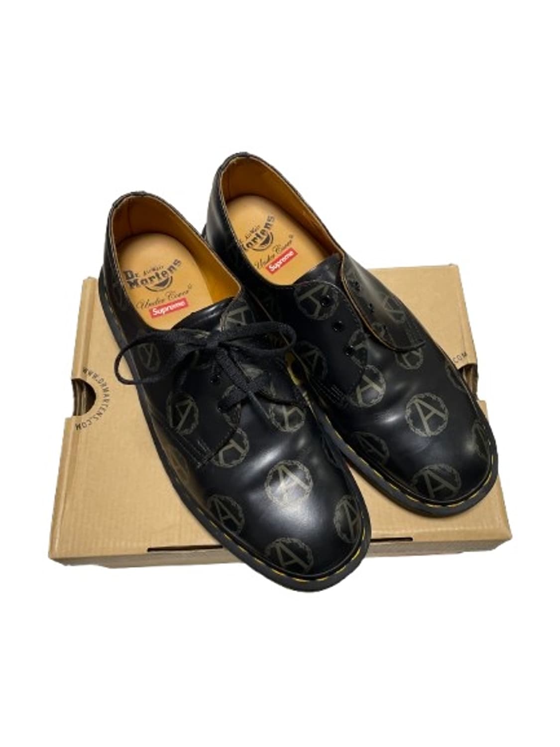 닥터마틴 x 슈프림 x 언더커버 애너키 1460 상품이미지1
