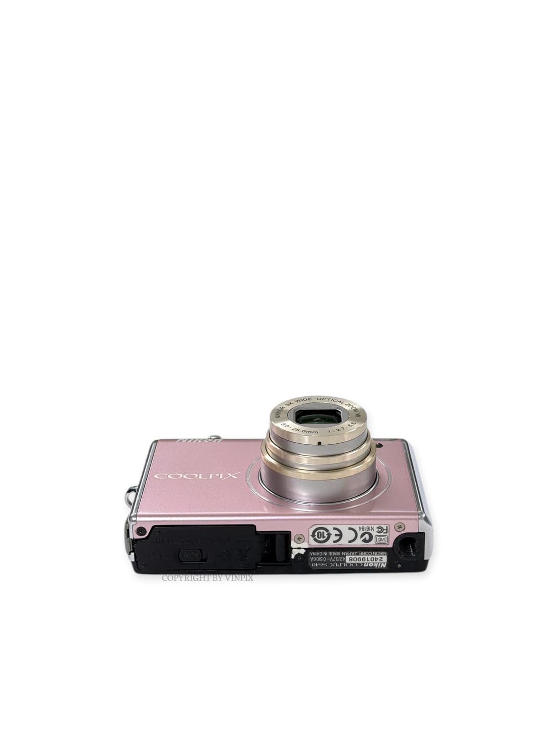 |딸기우유💗| 니콘 쿨픽스 s640 빈티지 디지털 카메라 디카 상품이미지5