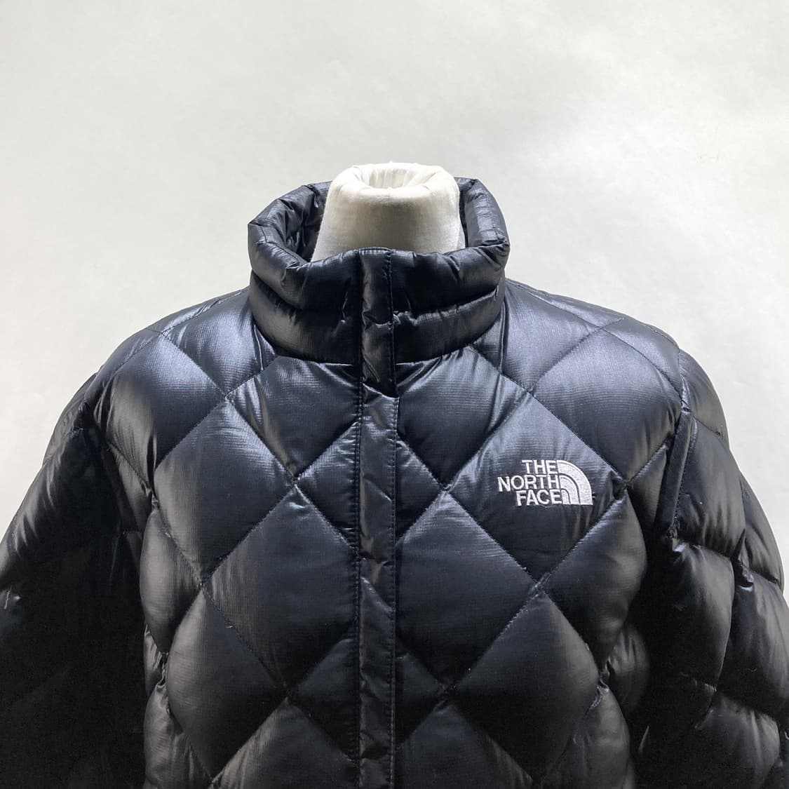 노스페이스 여성구스다운패딩자켓 90 상품이미지2