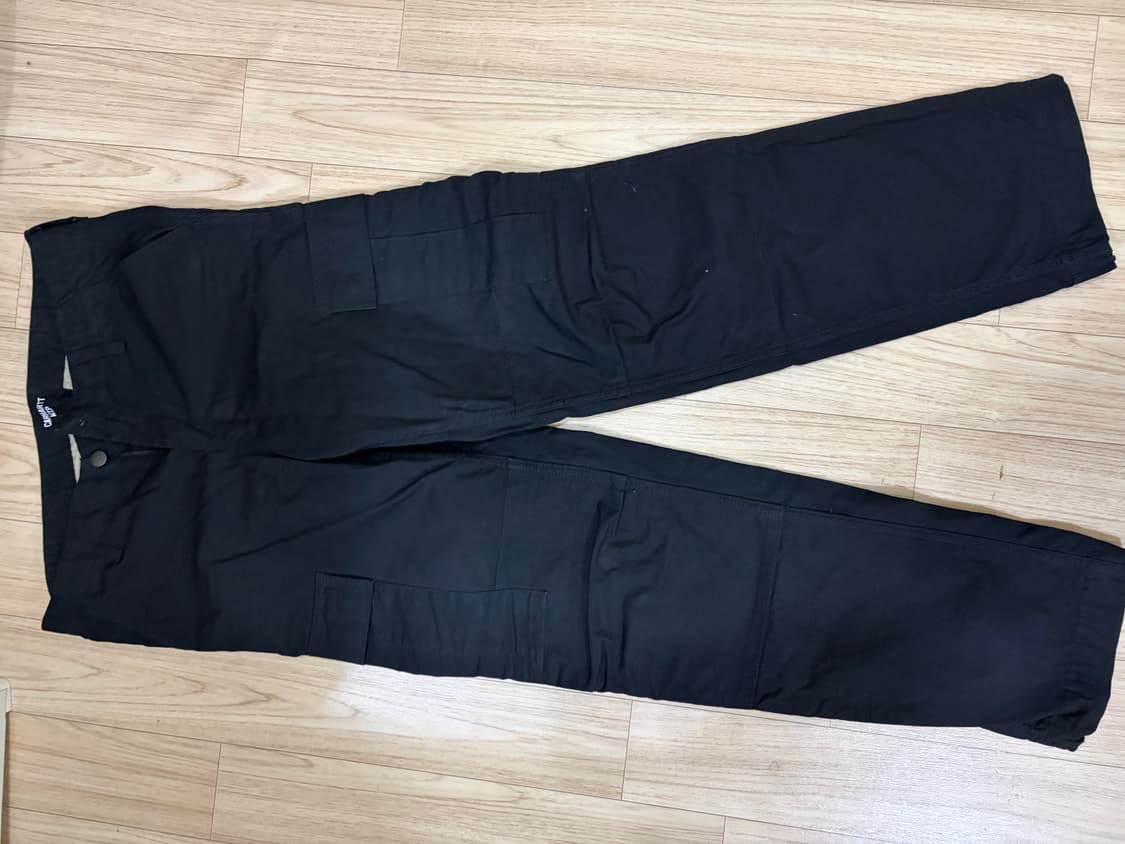 [30x32]칼하트 카고바지 상품이미지2