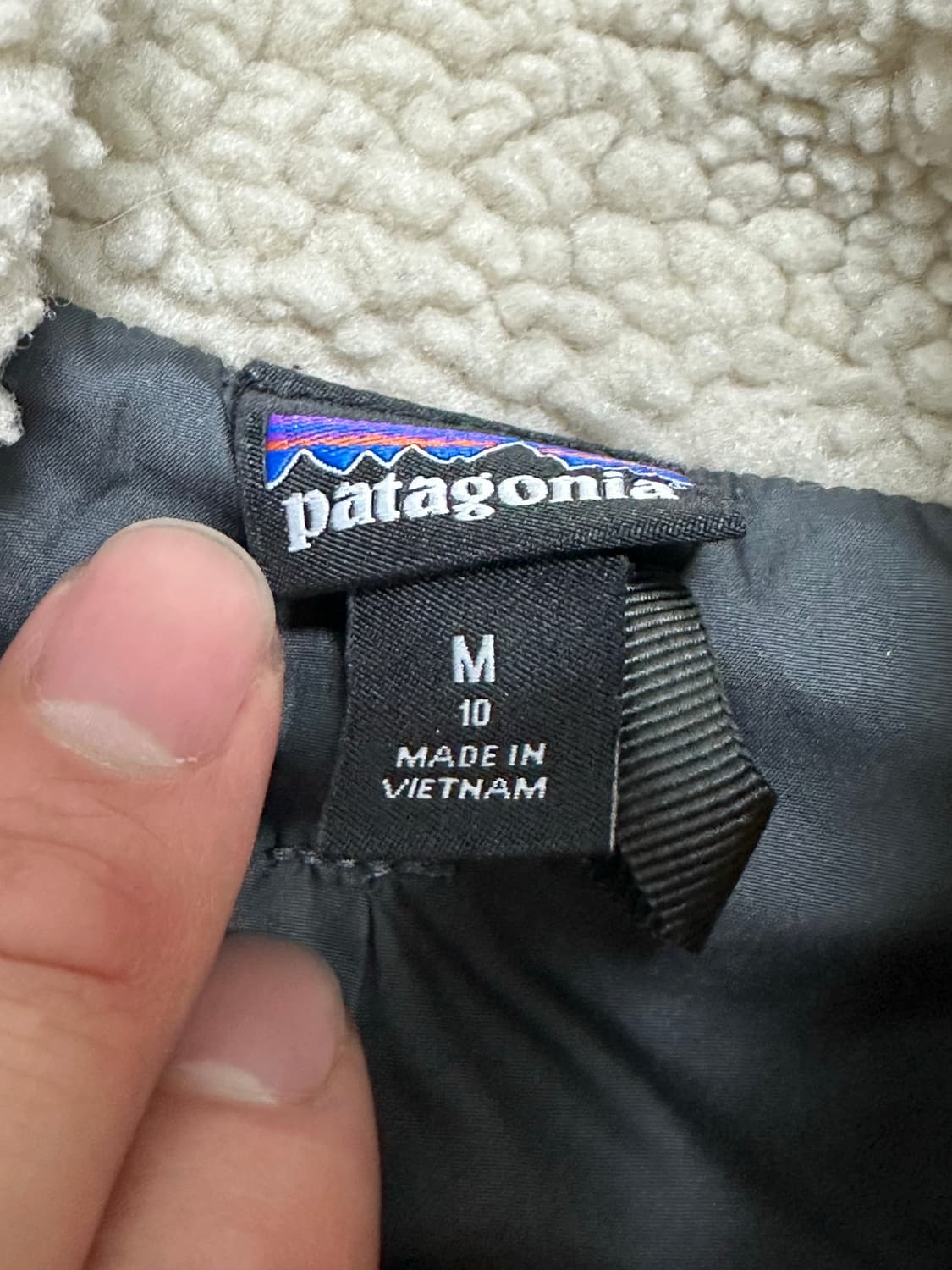 파타고니아 키즈 조끼 상품이미지4