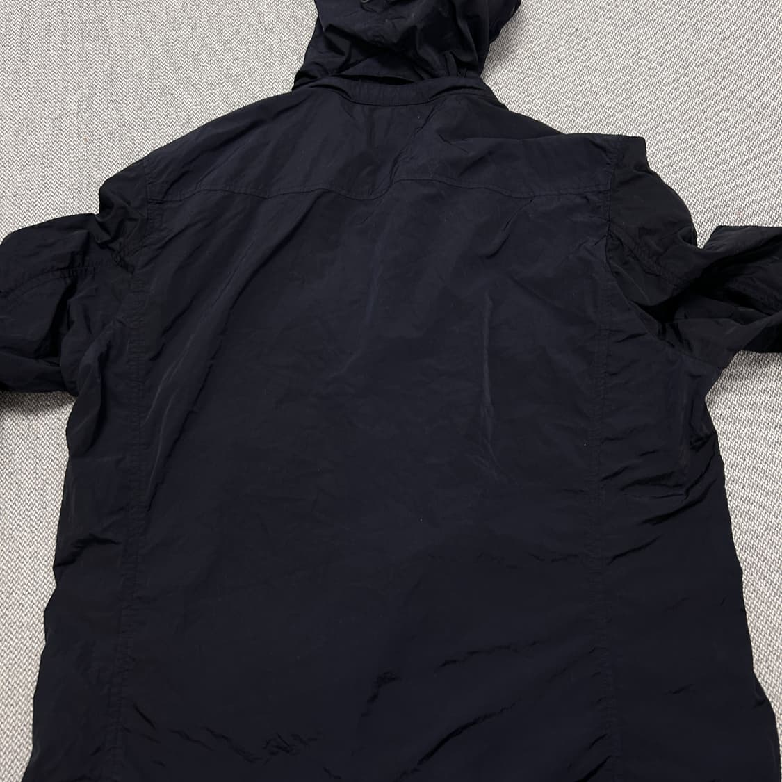 CP컴퍼니 크롬 네이비 고글 바람막이(XL) 상품이미지8
