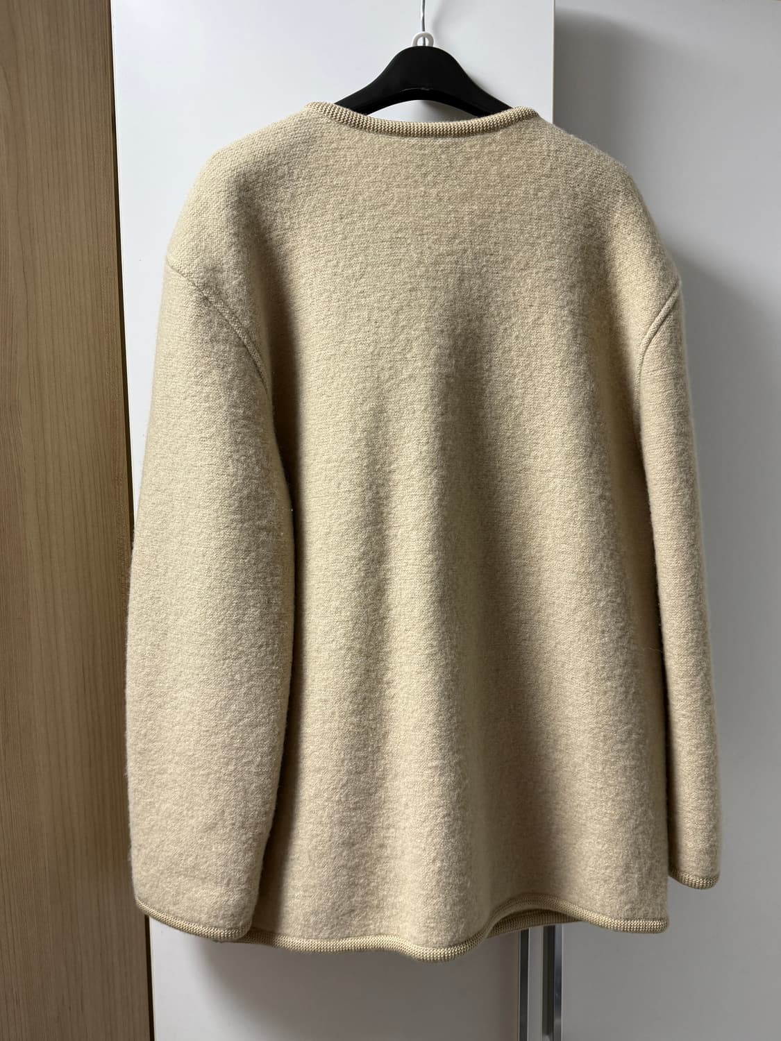 가이거 보일드 울 자켓 상품이미지3