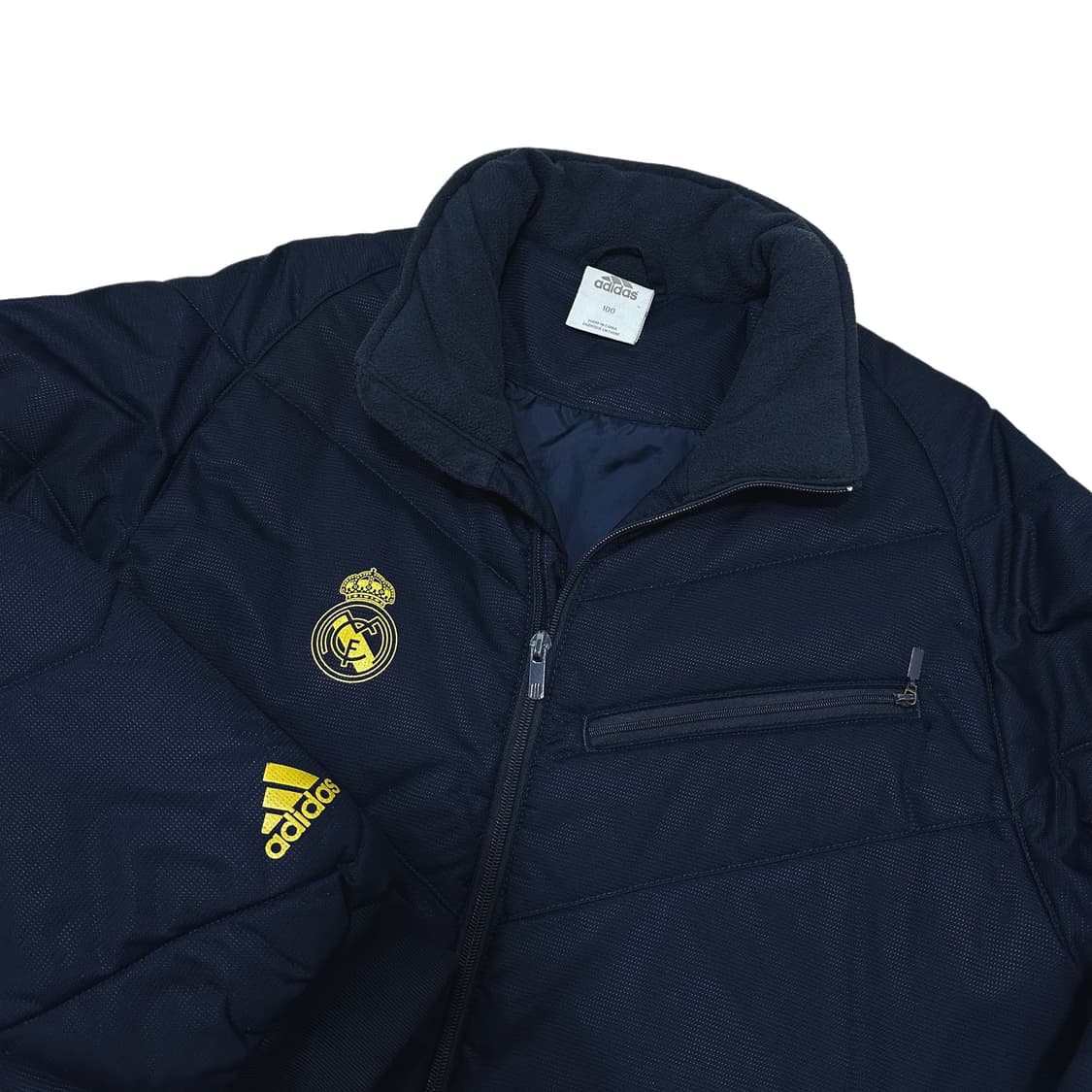 Adidas 아디다스 레알마드리드 패딩 점퍼 상품이미지5