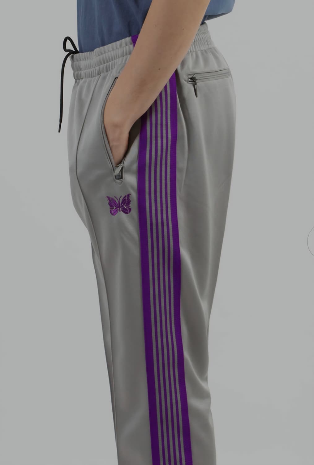 니들스 내로우 트랙팬츠 상품이미지2