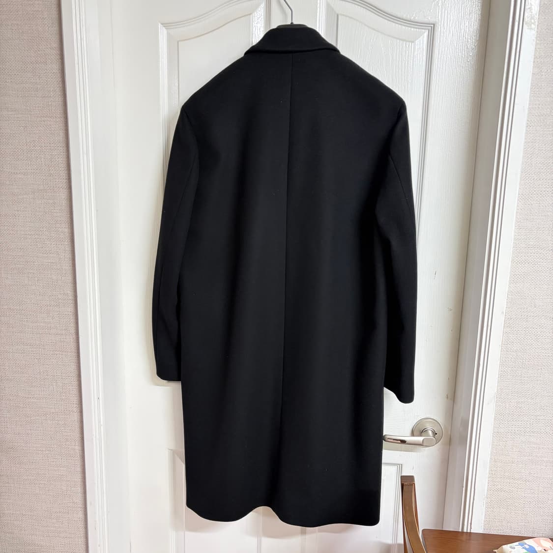 인사일런스 울 캐시미어 코트 상품이미지4