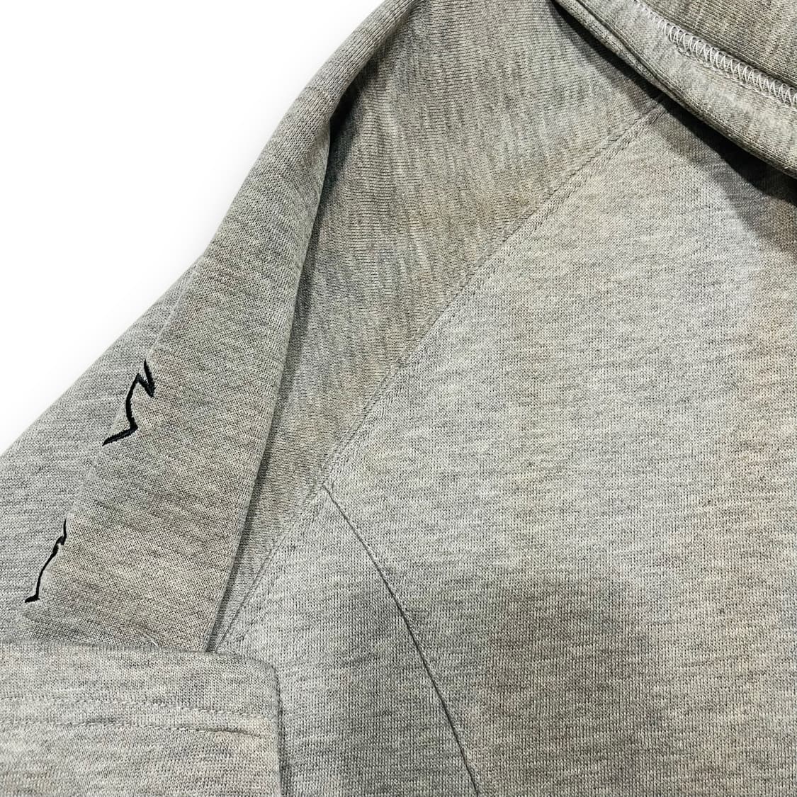 도그 타운 블랙 드래곤 사이드 로고 후디 집업 상품이미지5