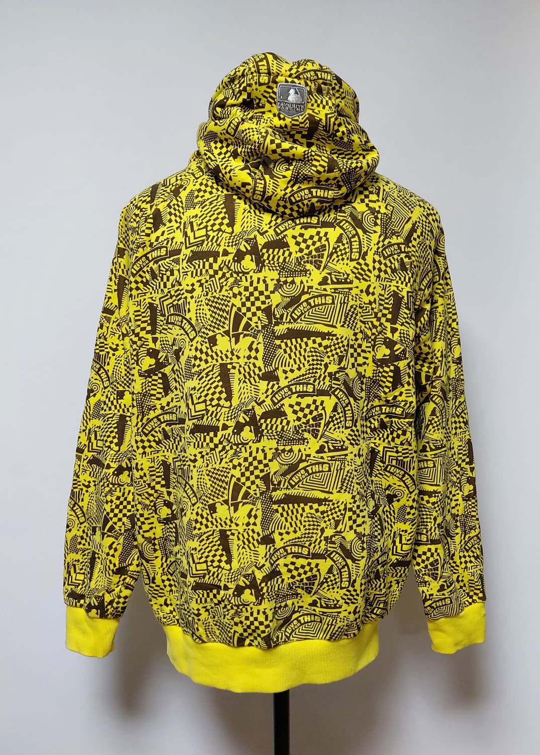 MLB 디트로이트 빈티지 후드티 (95)오버핏 상품이미지3