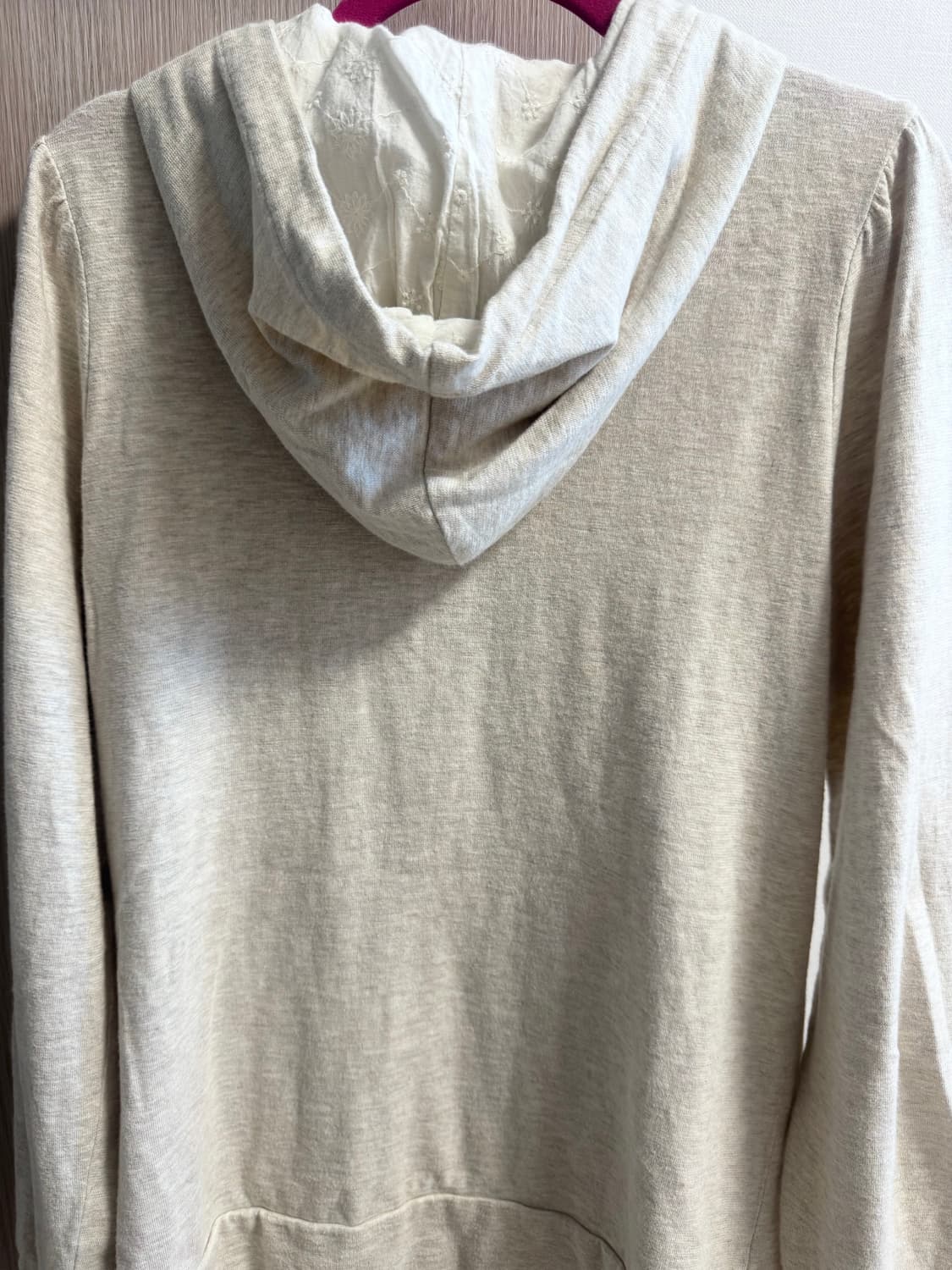 일본 빈티지 (카메) 모리걸 후드집업 상품이미지3