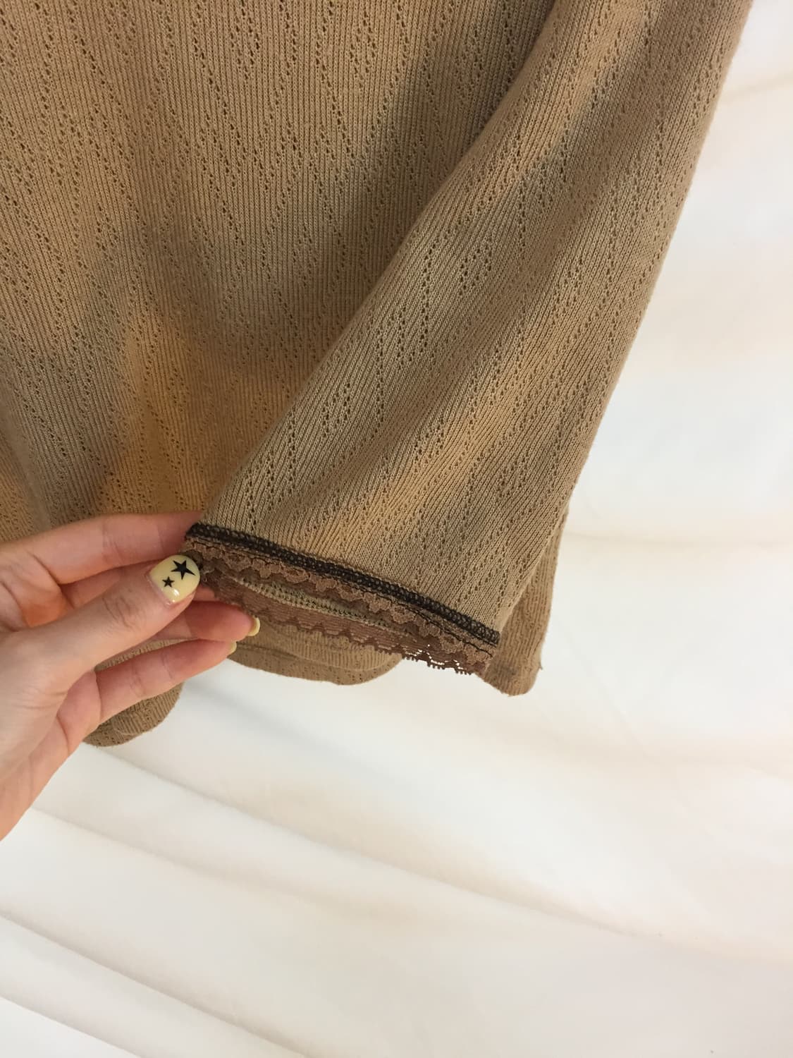 레이스 탑 상품이미지3