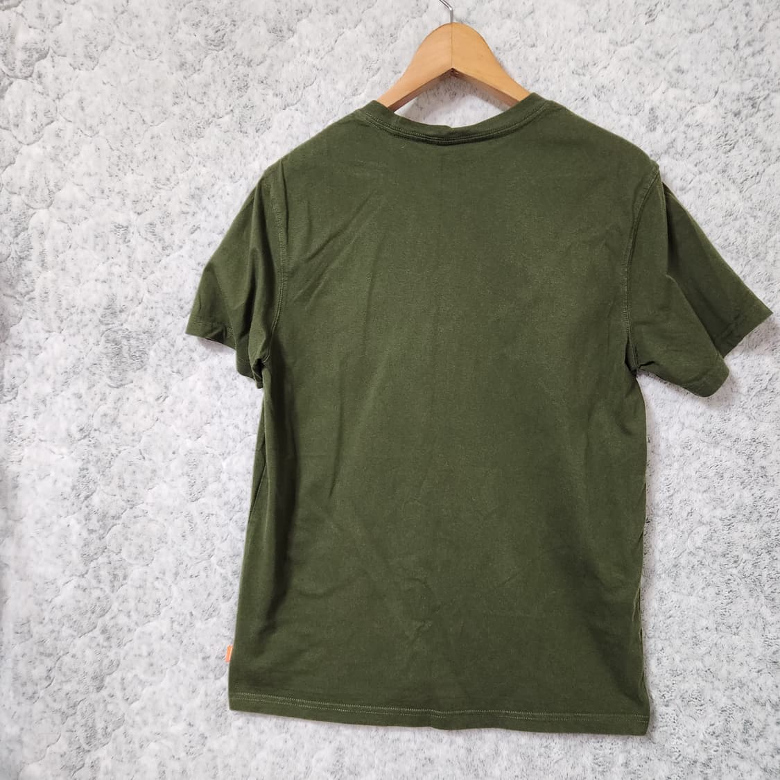 201A [100] 엘레쎄 헤리티지 반팔 티셔츠 상품이미지3