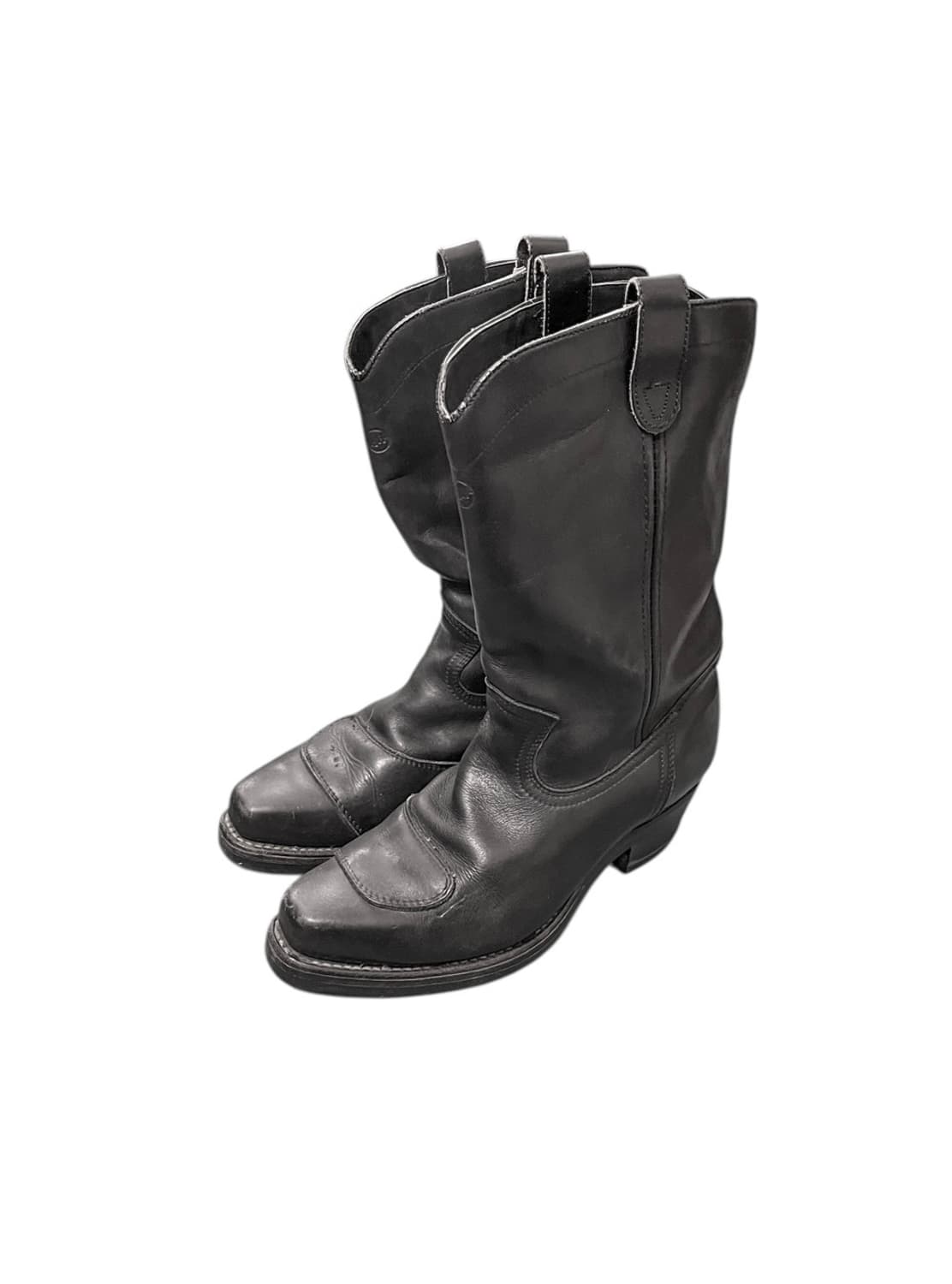 MOTORCYCLE WESTERN BOOTS 상품이미지1