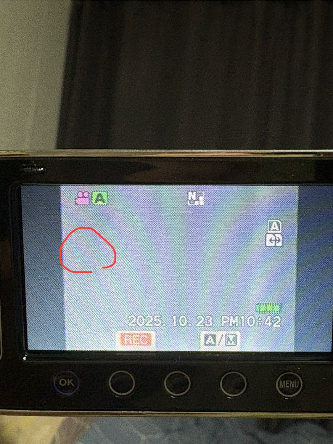 Jvc 빈티지 캠코더 gz ms120 상품이미지8