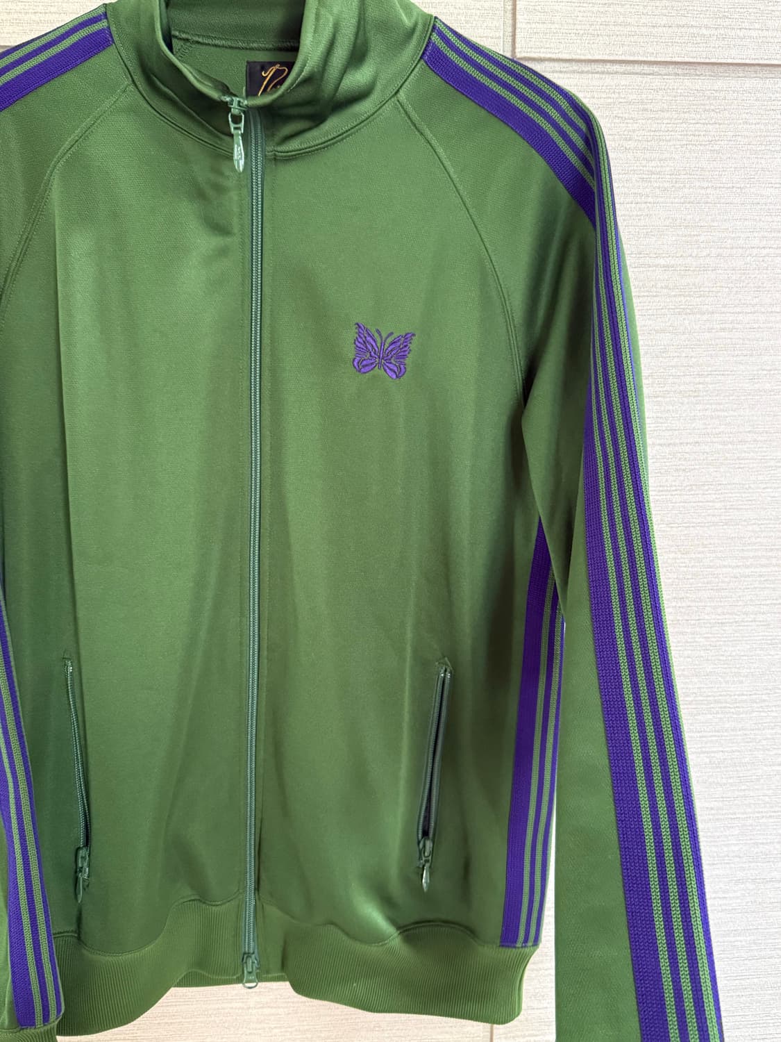 니들스 트랙자켓 져지 16만원 상품이미지3