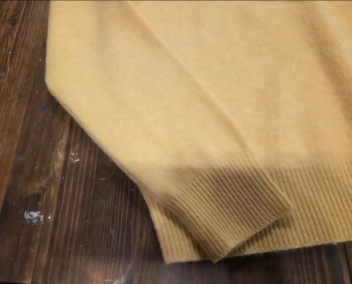 (66~77) 폴로랄프로렌 램스울 브이넥니트 상품이미지6