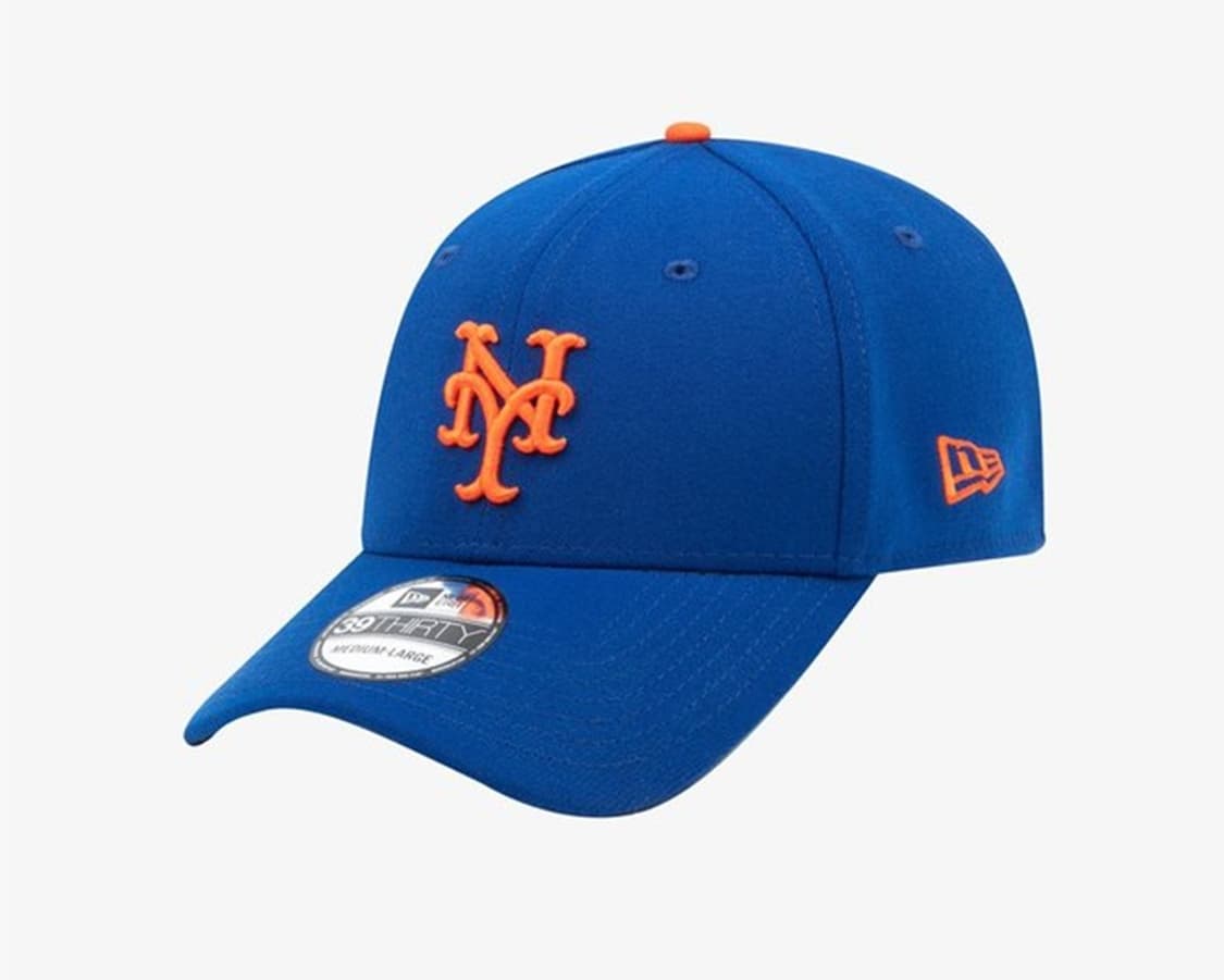 (L/XL) 뉴에라 MLB 팀 클래식 뉴욕 메츠 볼캡 상품이미지1