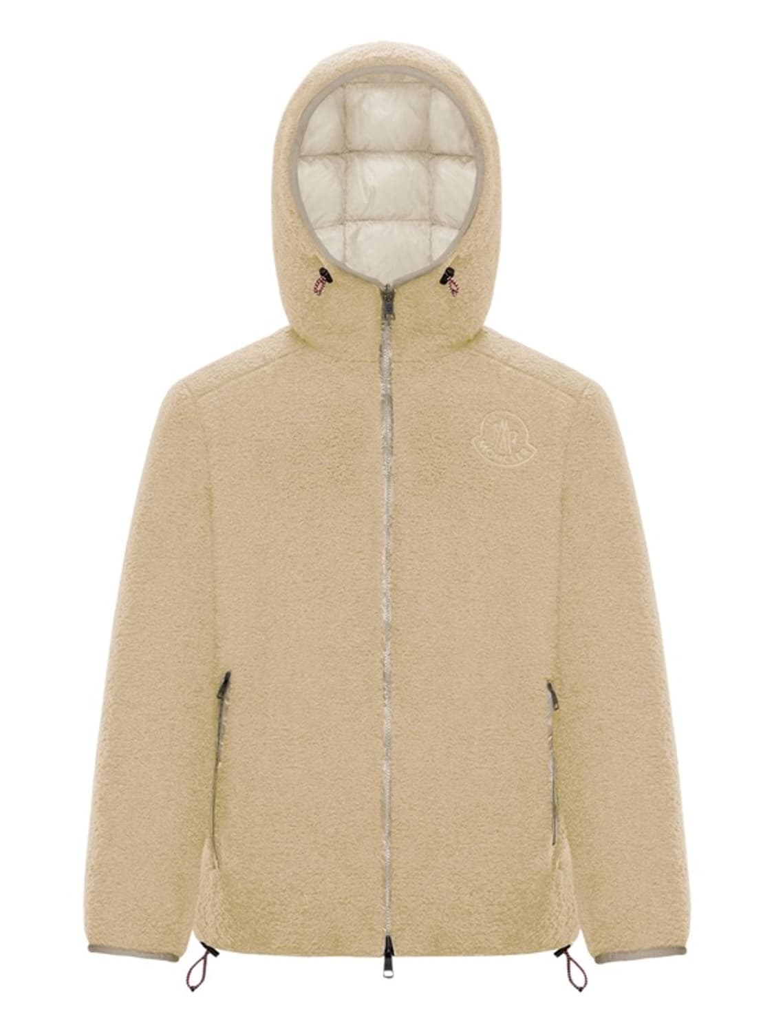 몽클레어 시어링 플리스패딩 리버서블 1사이즈 95-100 최우식패딩 상품이미지1