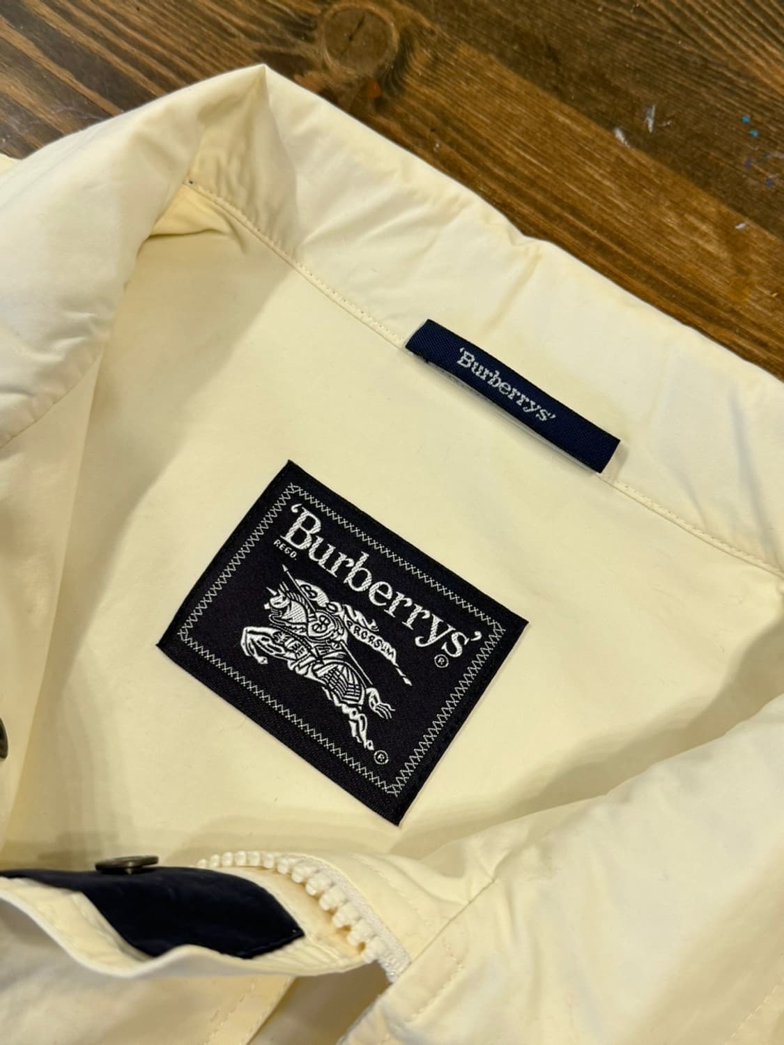 80s 버버리 바라쿠타 자켓 100 상품이미지8