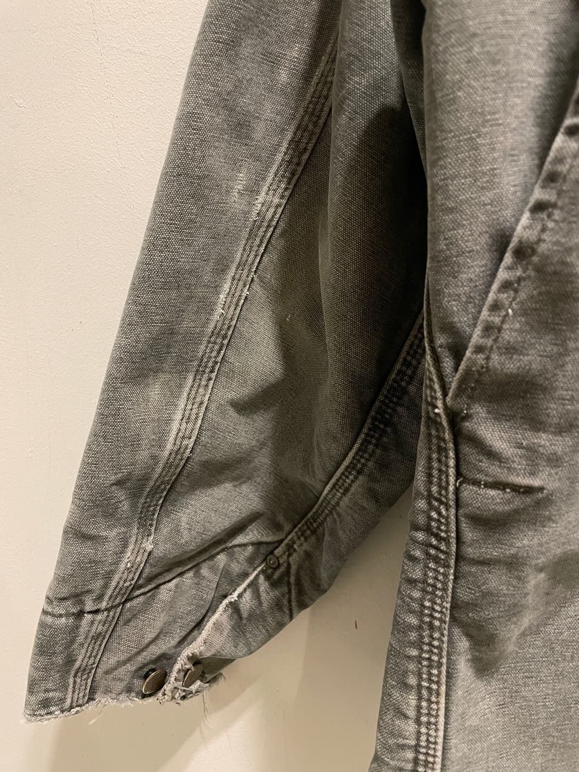 칼하트 미시간 초어 자켓 C02 MOS XL 상품이미지6