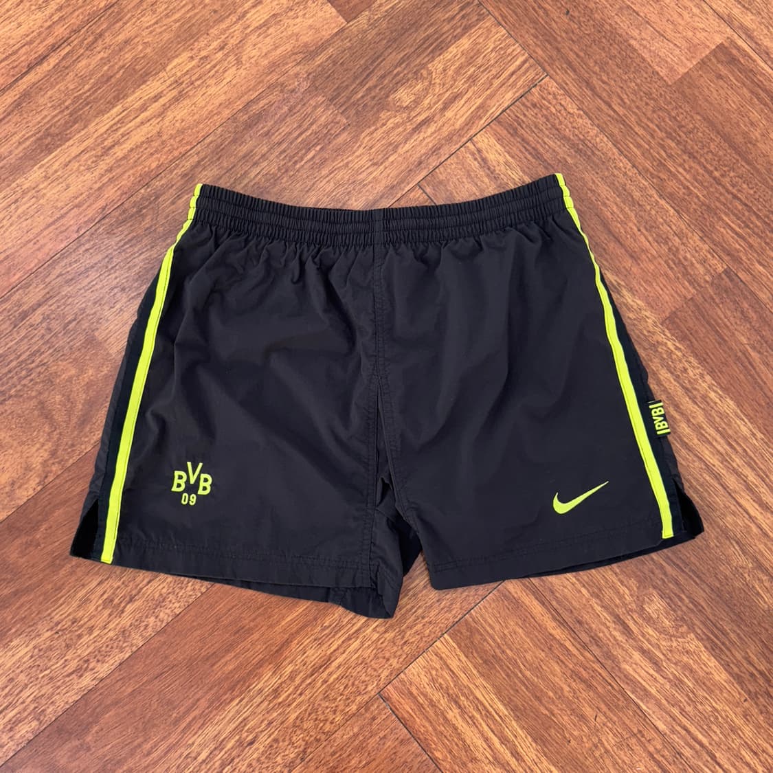 M 나이키 도르트문트 96-97 반바지 팬츠  상품이미지1