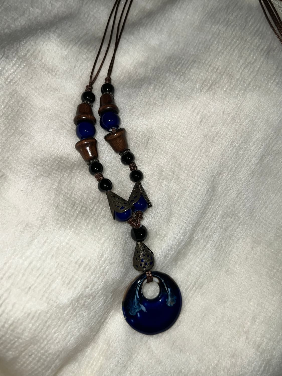 오리엔탈 에스닉 동양풍 목걸이 상품이미지1