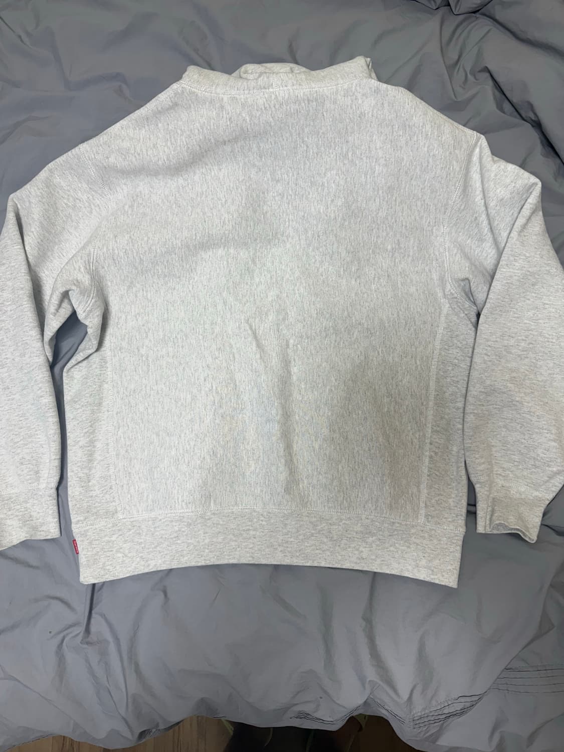 M 2023 슈프림 카모박스로고 후드티 크림구매 상품이미지2