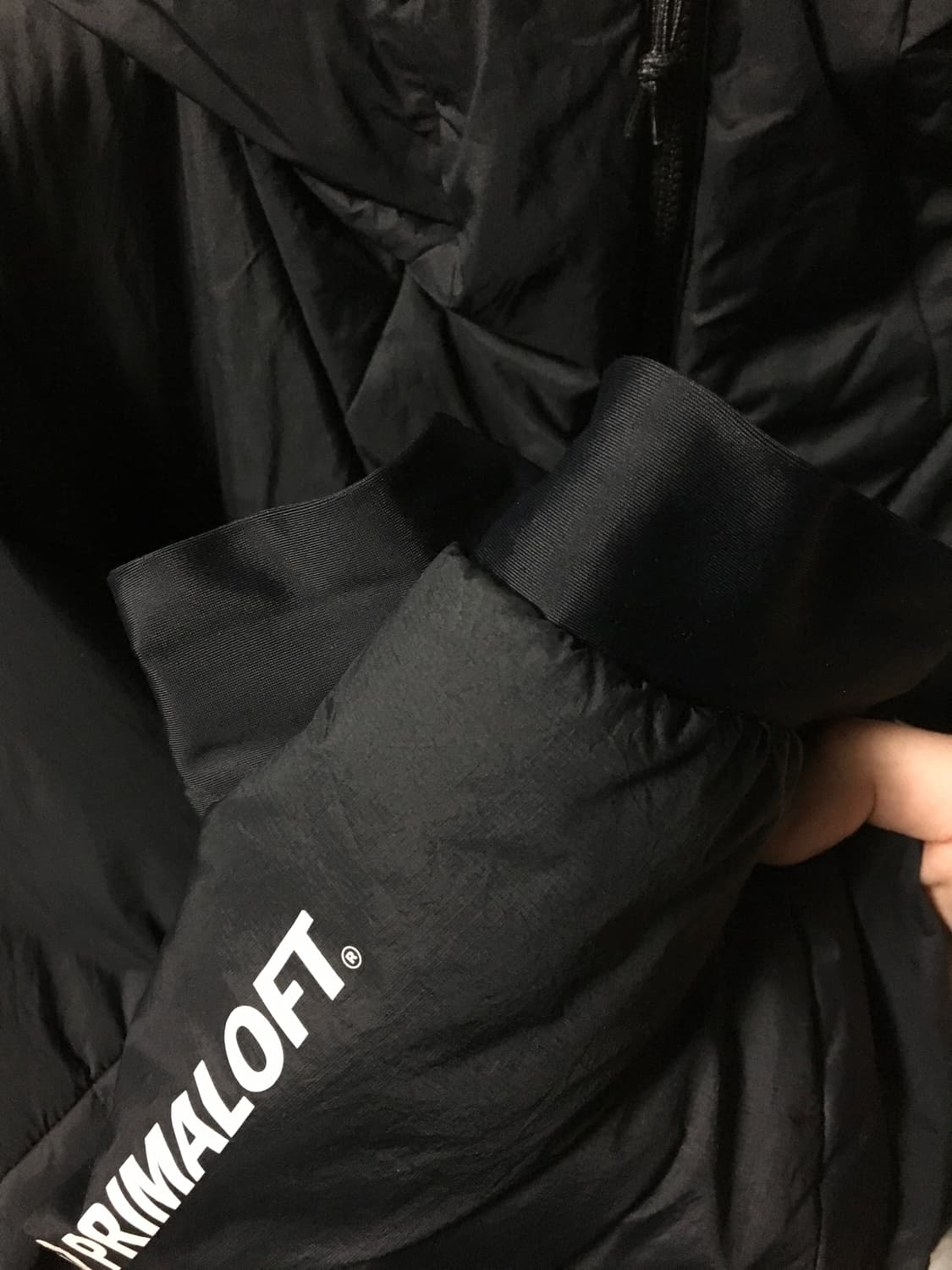 나이키 acg 로프 드 로프 써마핏 경량패딩 상품이미지3