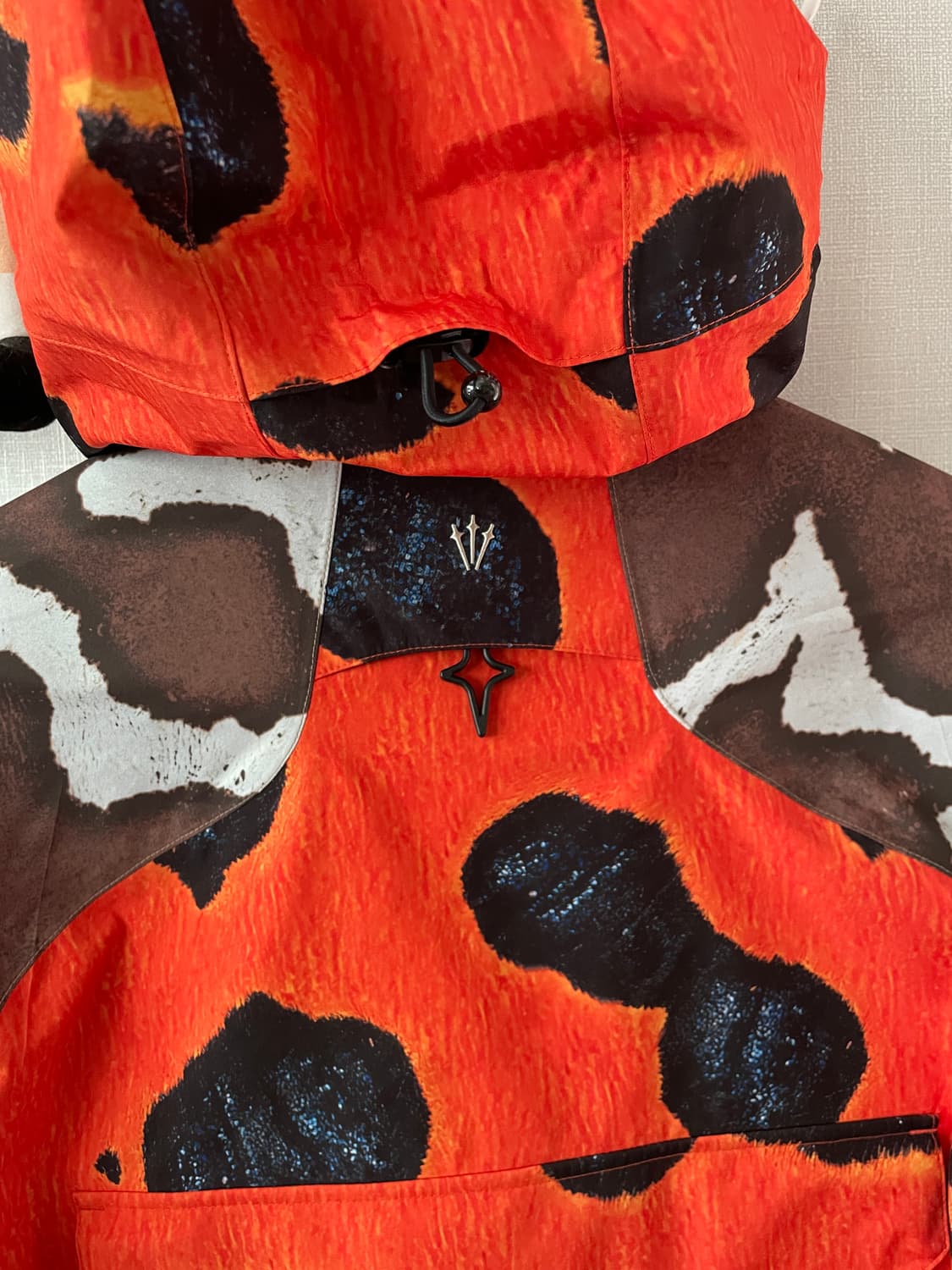 나이키 x 녹타 오팔 딥 커버 고어텍스 오렌지 상품이미지7