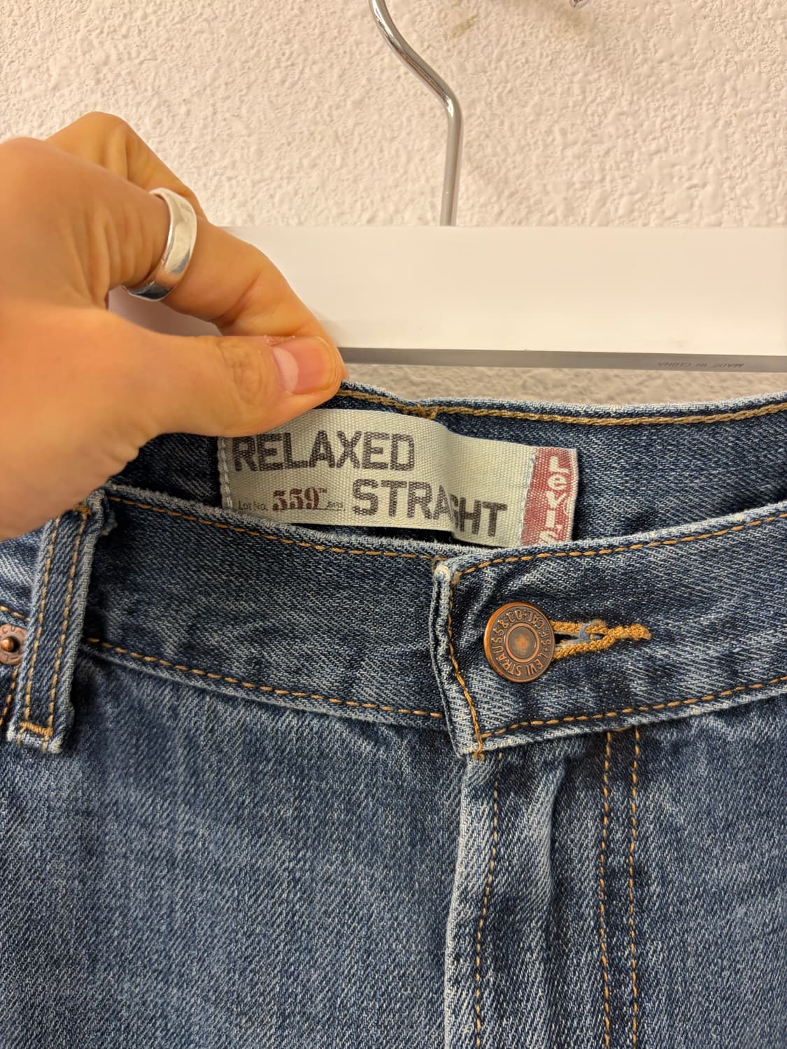 LEVI'S 569 (#028) 상품이미지3