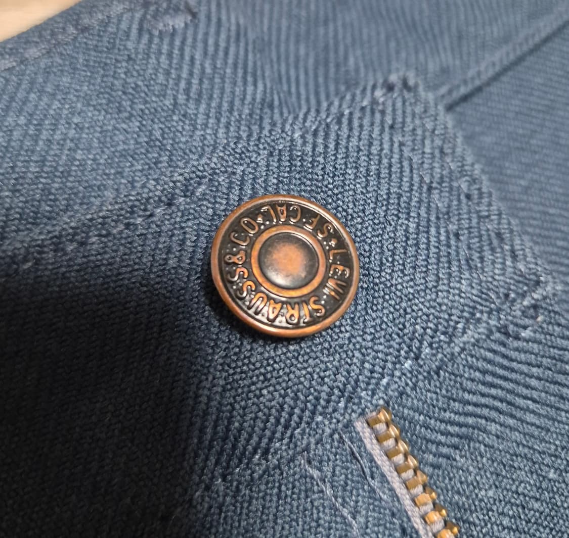 리바이스 / 90's 메카닉 팬츠 스타프레스트 / W38 L32 상품이미지4