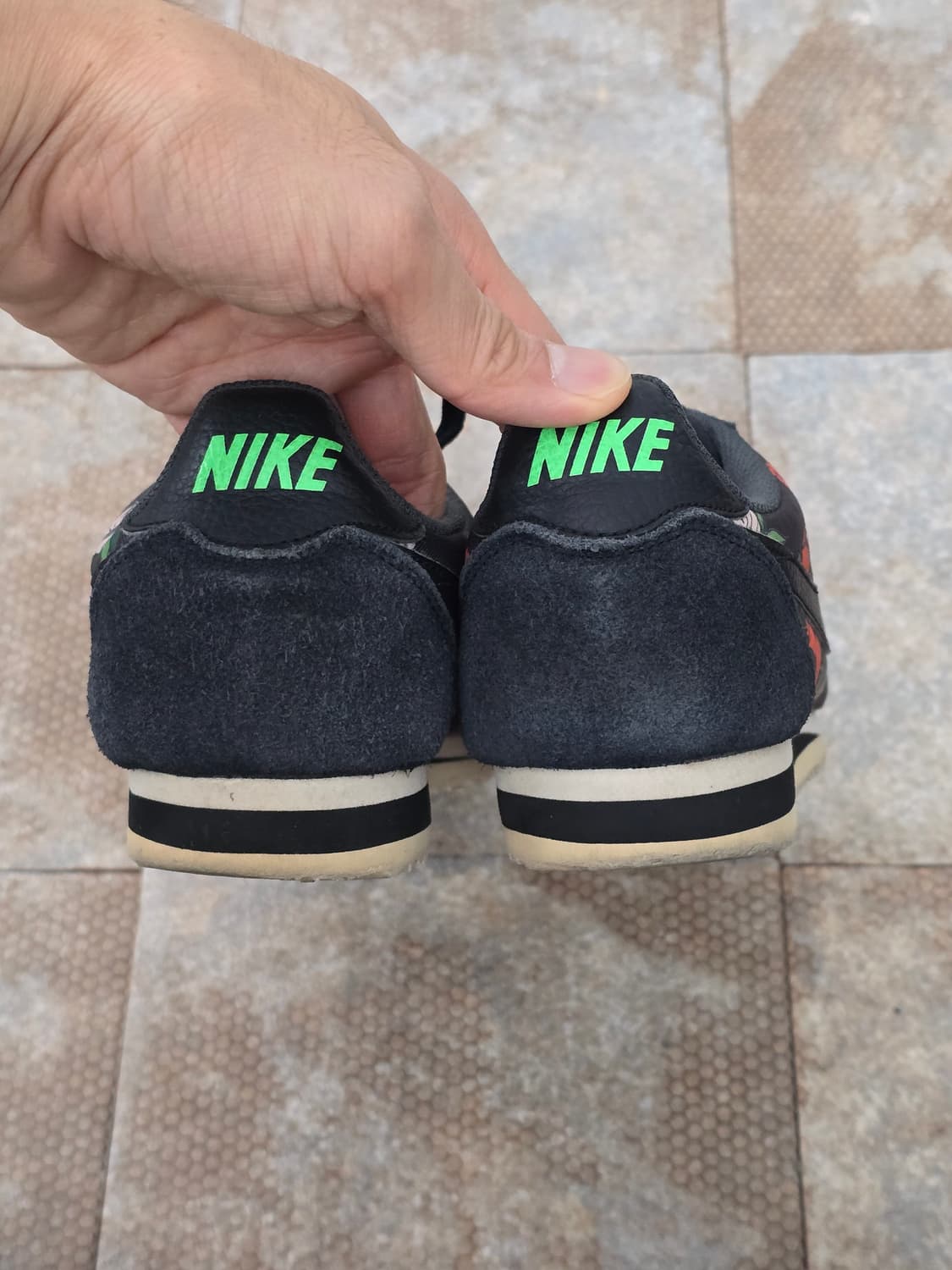 (240)나이키 코르테즈 나일론 qs 알로하 팩  상품이미지8