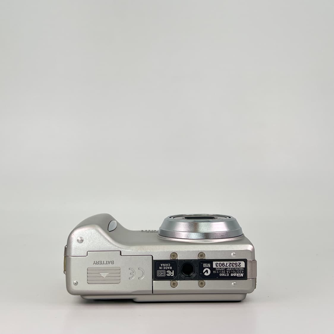 니콘 쿨픽스 Nikon Coolpix 7900 실버 상품이미지9