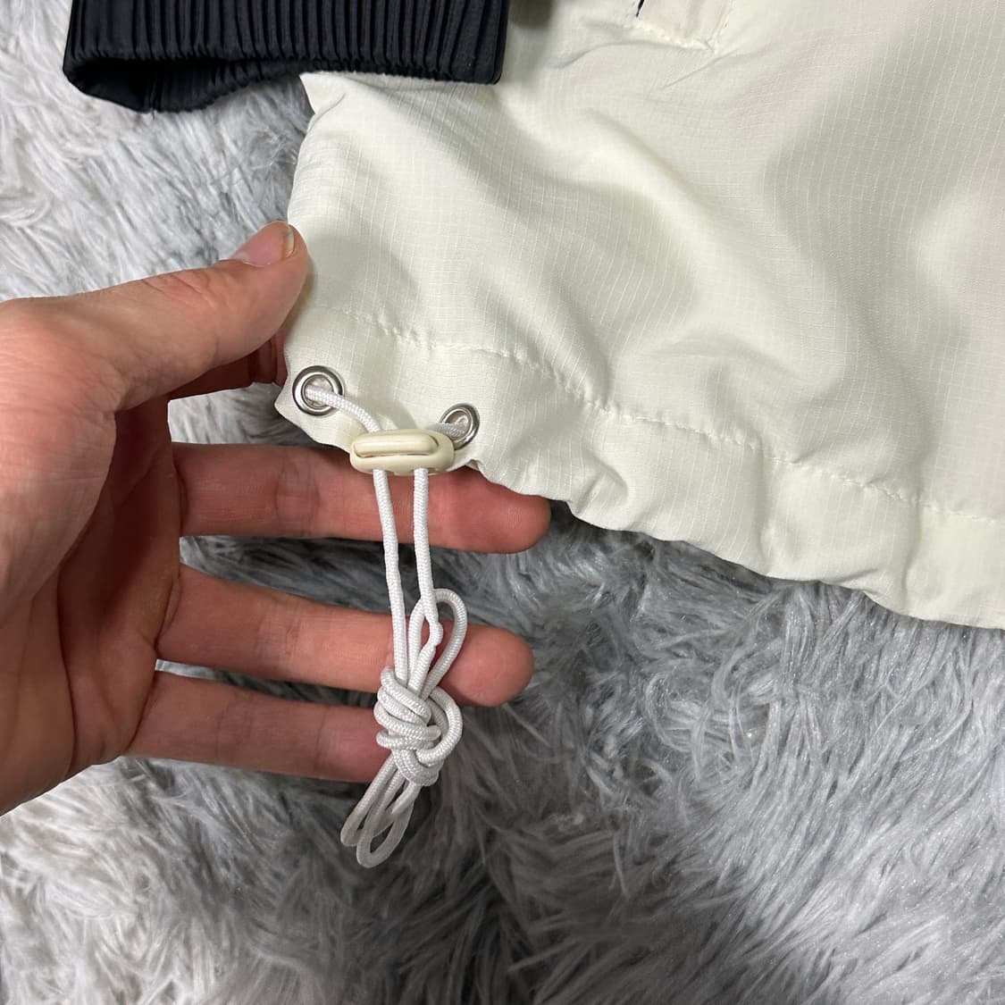 푸마 올드스쿨 빅로고 트랙자켓 XL 상품이미지4