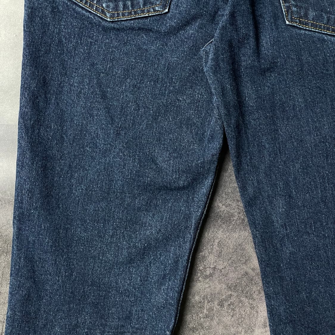 LEVI'S 리바이스517 빈티지 슬릿 데님 하프팬츠 A01168 상품이미지8