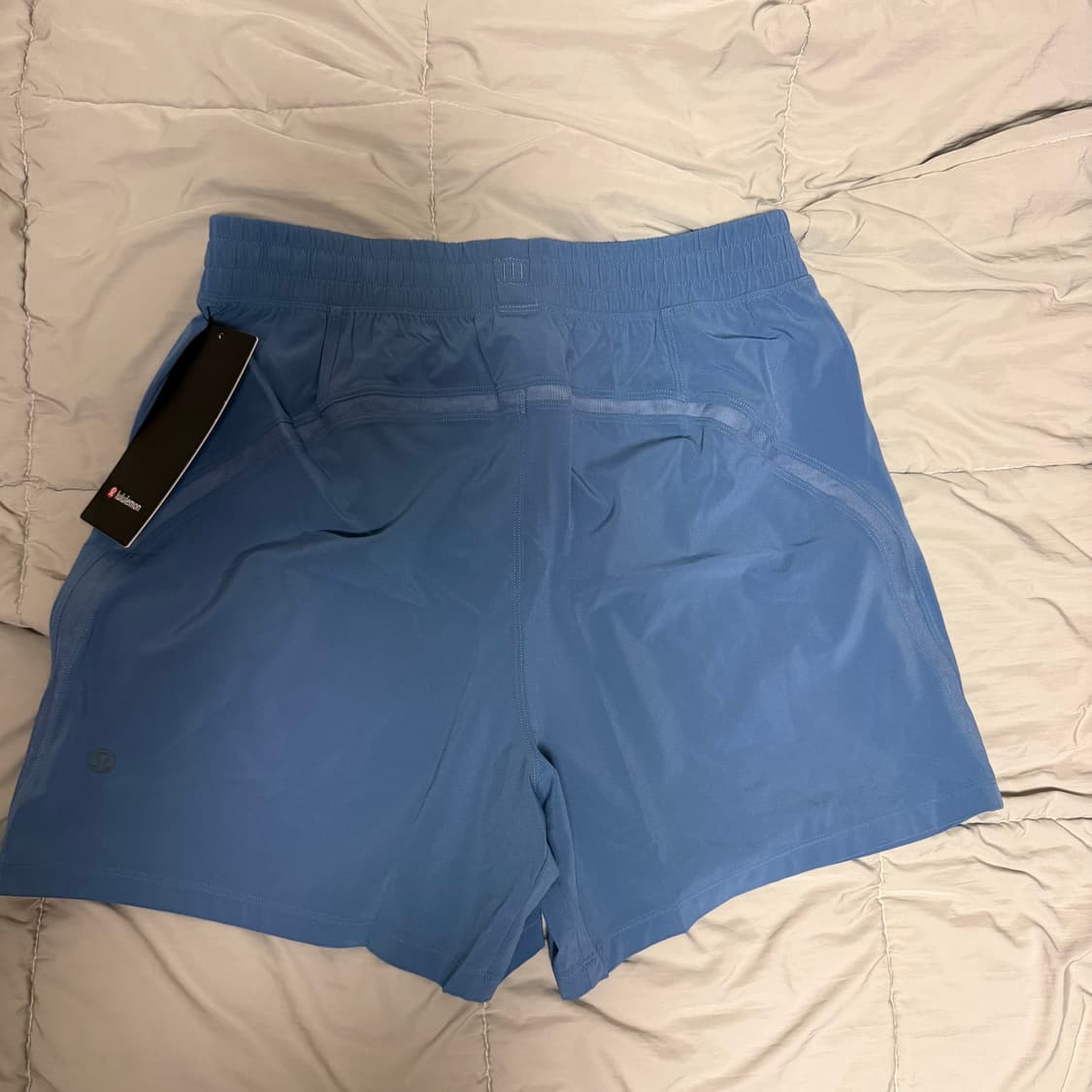 룰루레몬 페이스 브레이커 남성 5인치 m 사이즈 새상품 판매합니다. 상품이미지4