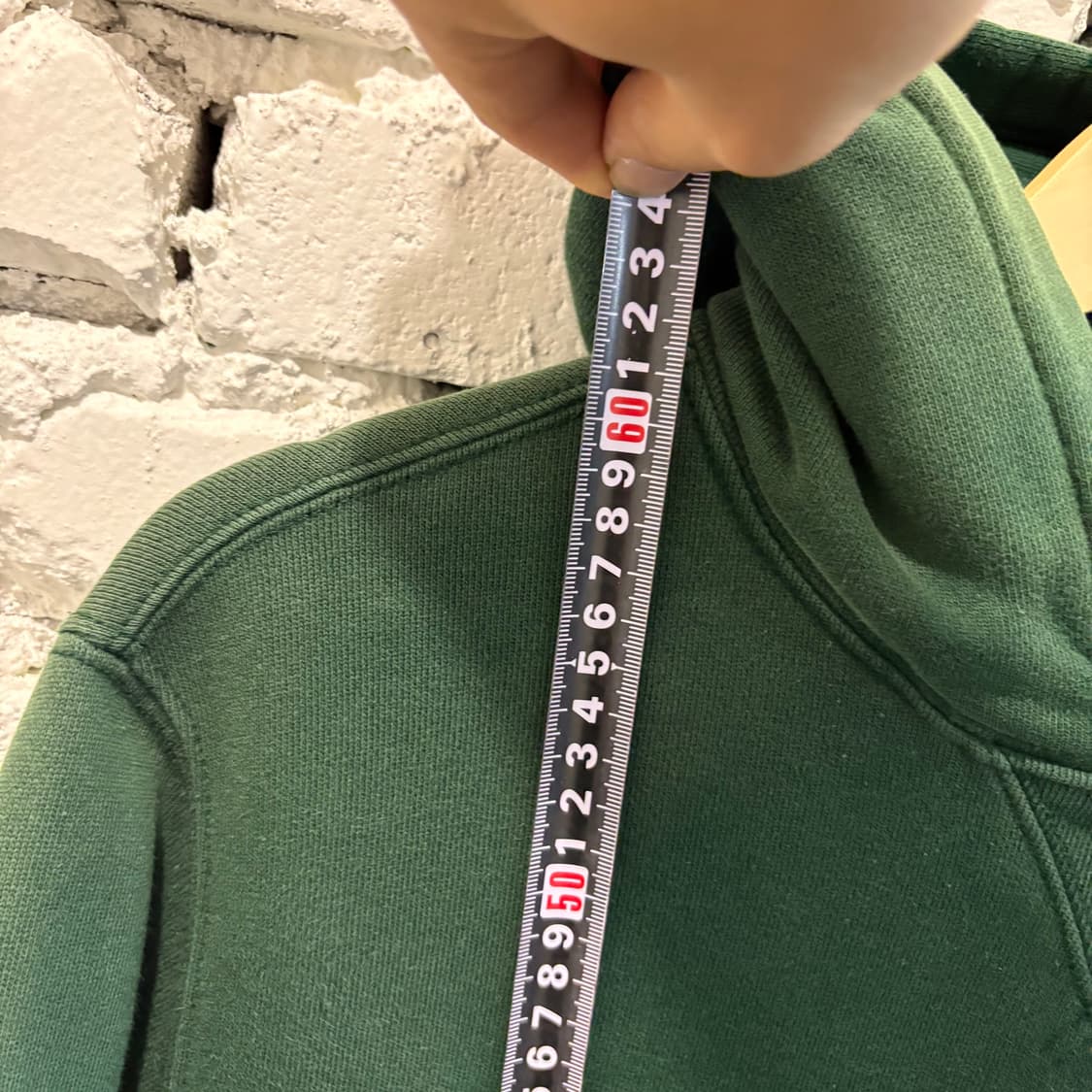 폴로 더블빅포니 3  빈티지 후디 상품이미지7