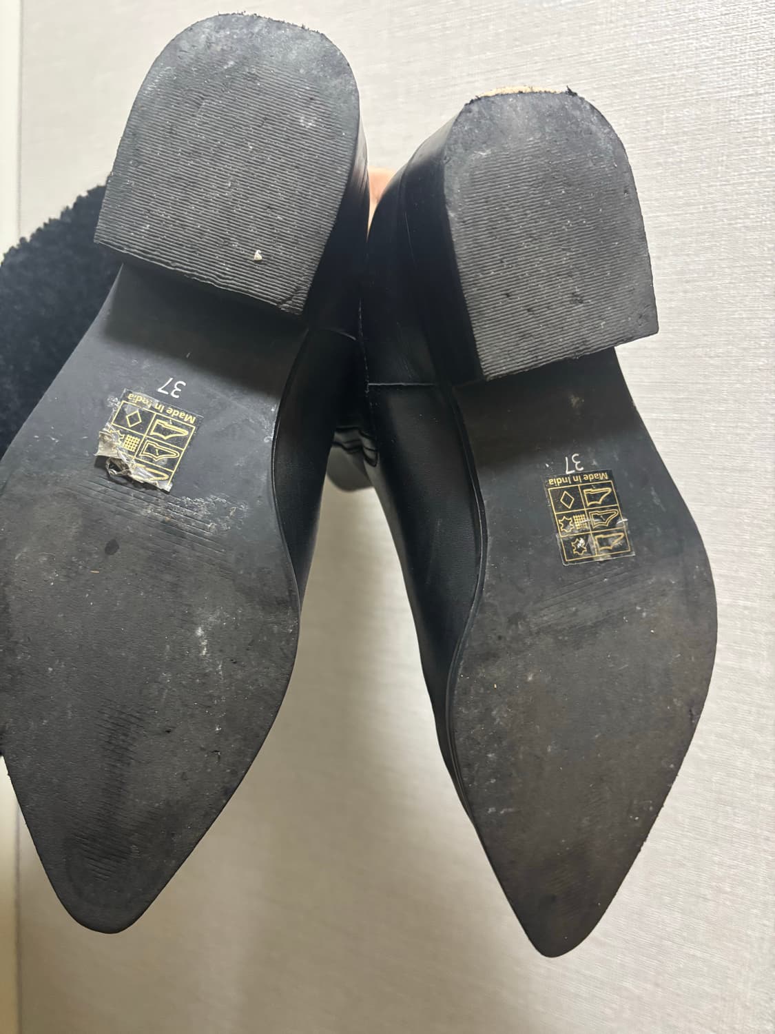 앤아더스토리즈 앵클부츠 37사이즈 상품이미지5