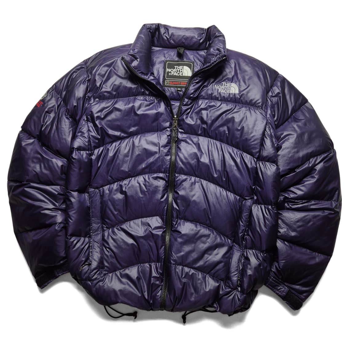 [95] 노스페이스 아콘카구아 경량패딩 퍼플 상품이미지1