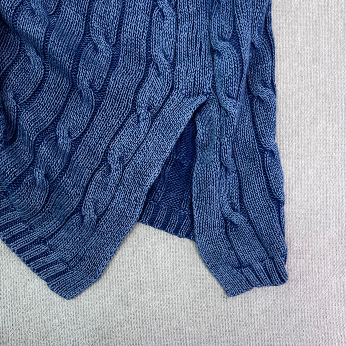 105 폴로랄프로렌 신형 꽈배기 니트 상품이미지5