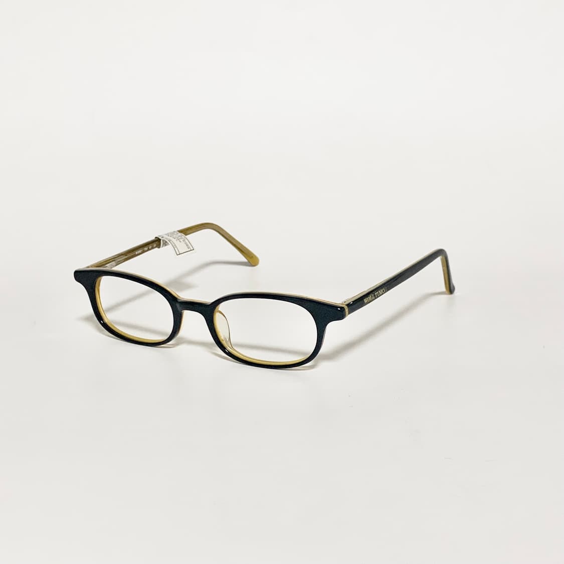 976 일본제 1990년대 데드스탁 오리지널 단종 빈티지 안경테 레트로 상품이미지3