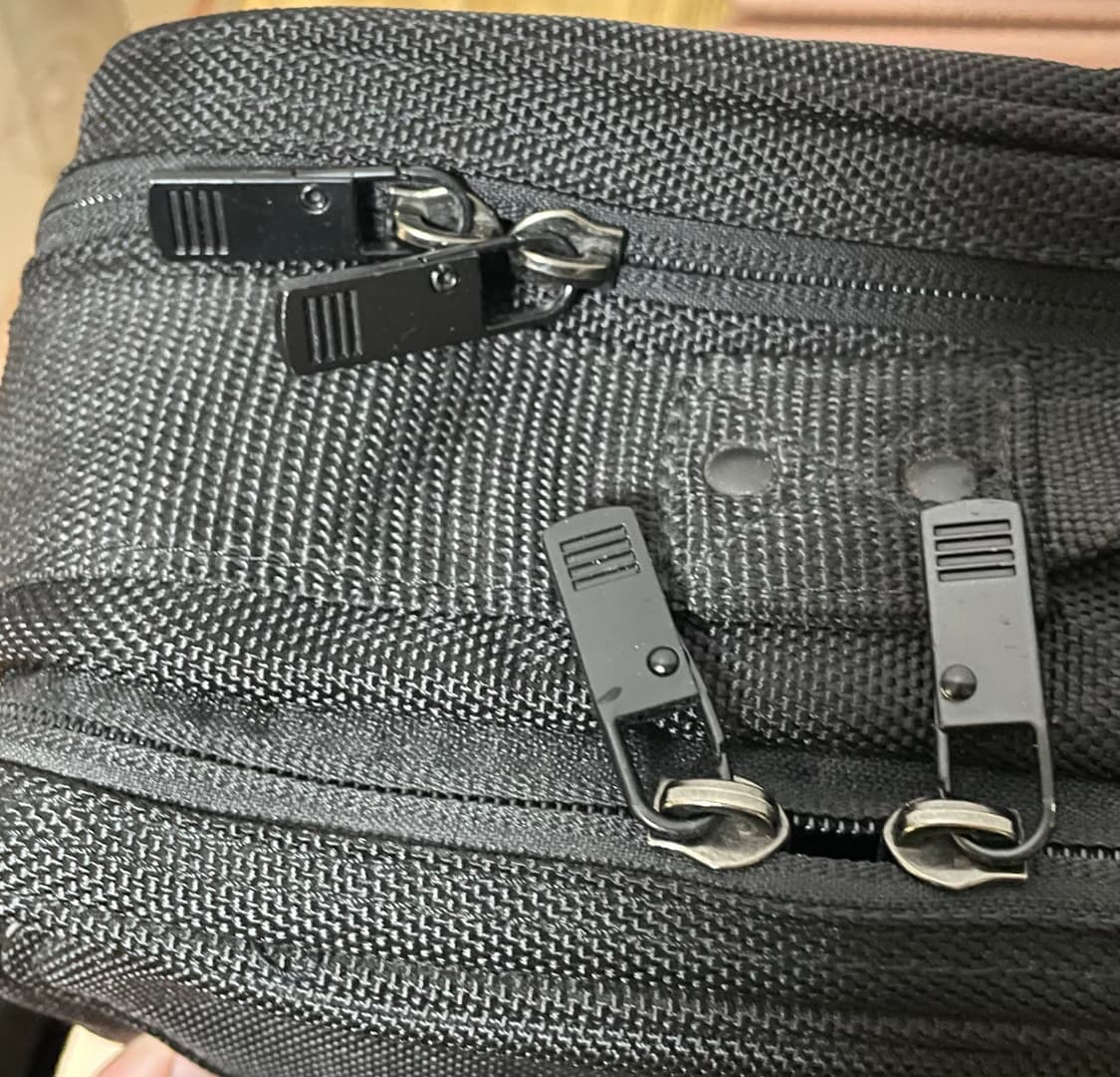 빈티지 오클리 빈티지 투웨이 백 상품이미지5