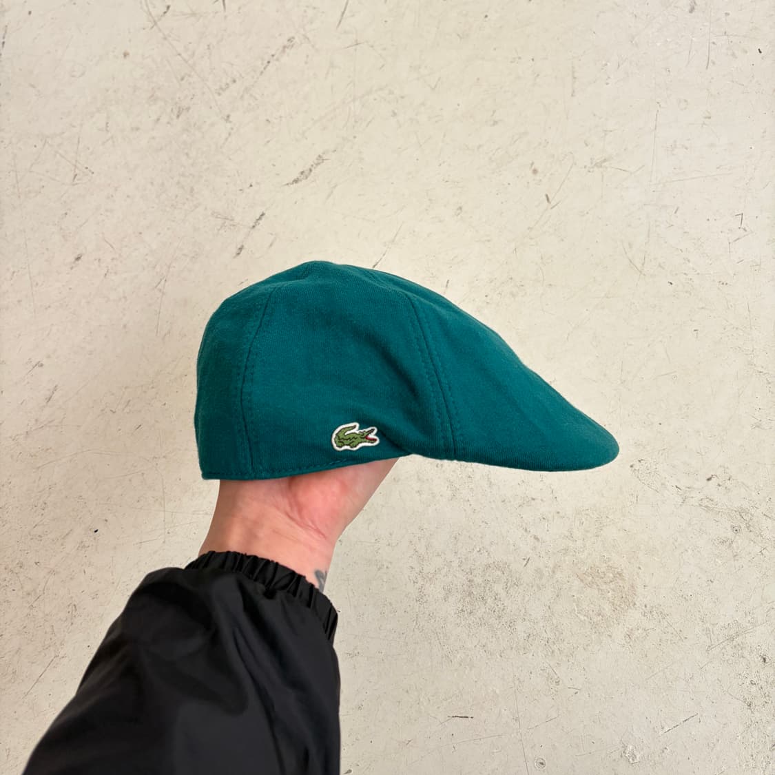 라코스테 빈티지  헌팅캡 OS(58) 상품이미지1