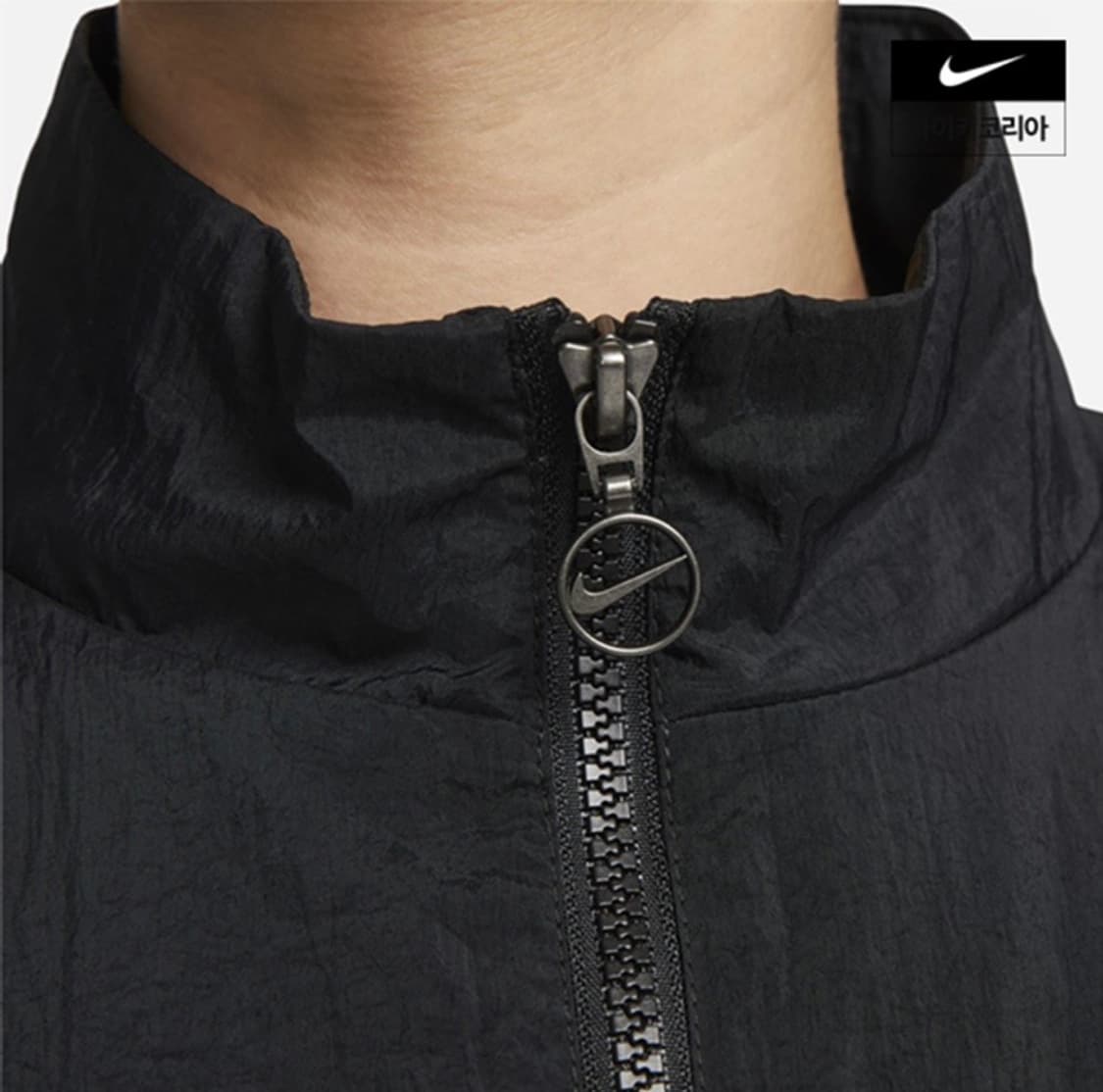 나이키 빅스우시 로고 바람막이 상품이미지8