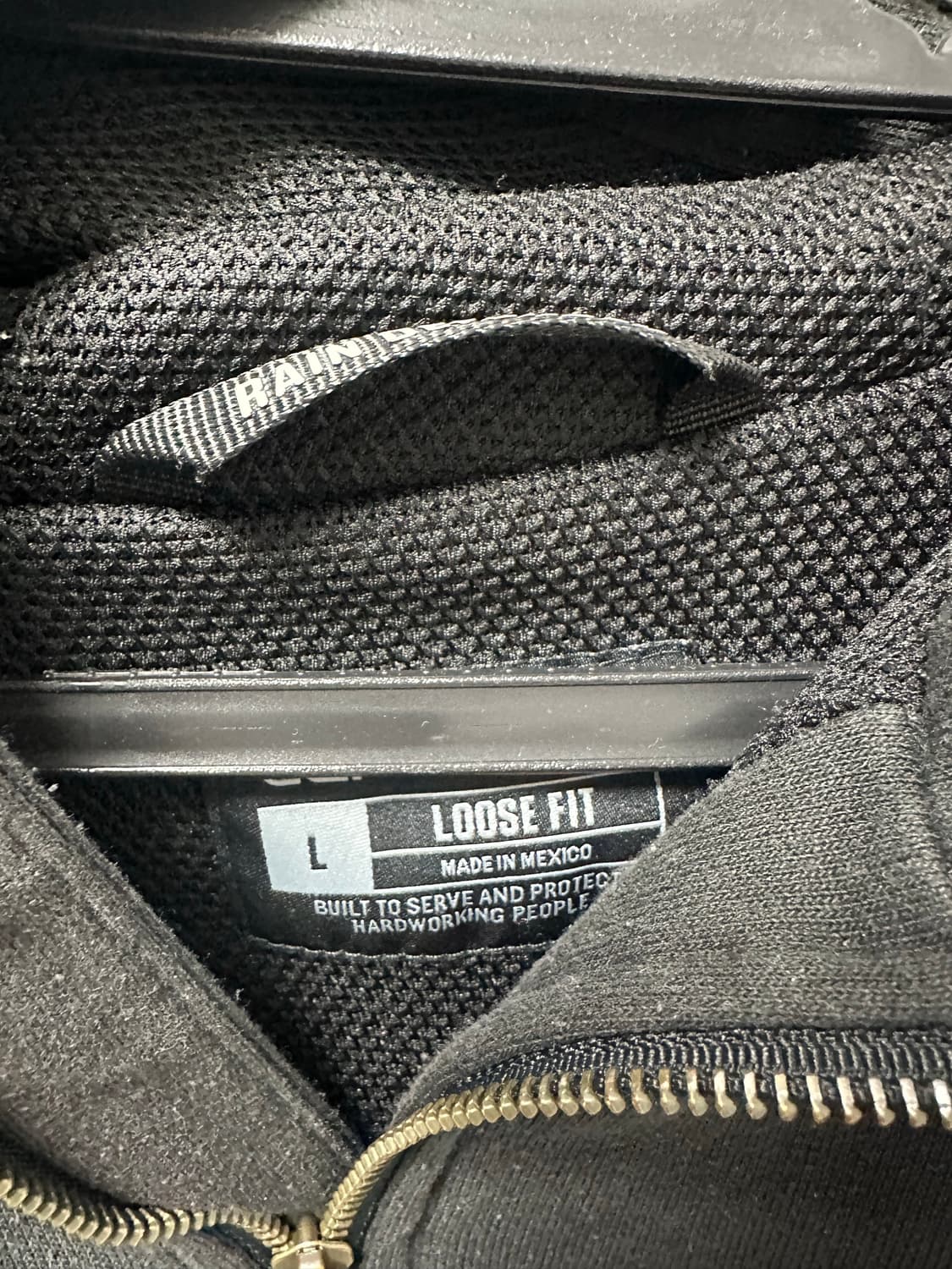 [L] 칼하트 레인디펜더 후드집업 상품이미지2