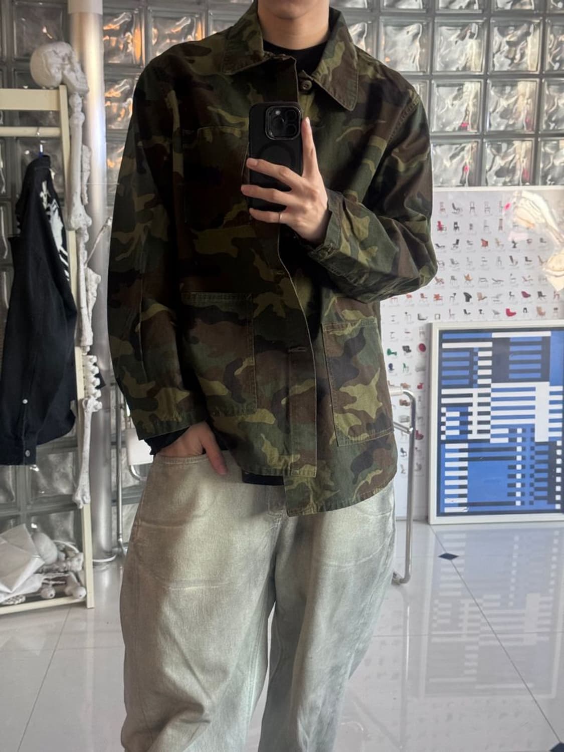 D.N COVERALL D.N 커버올 상품이미지1