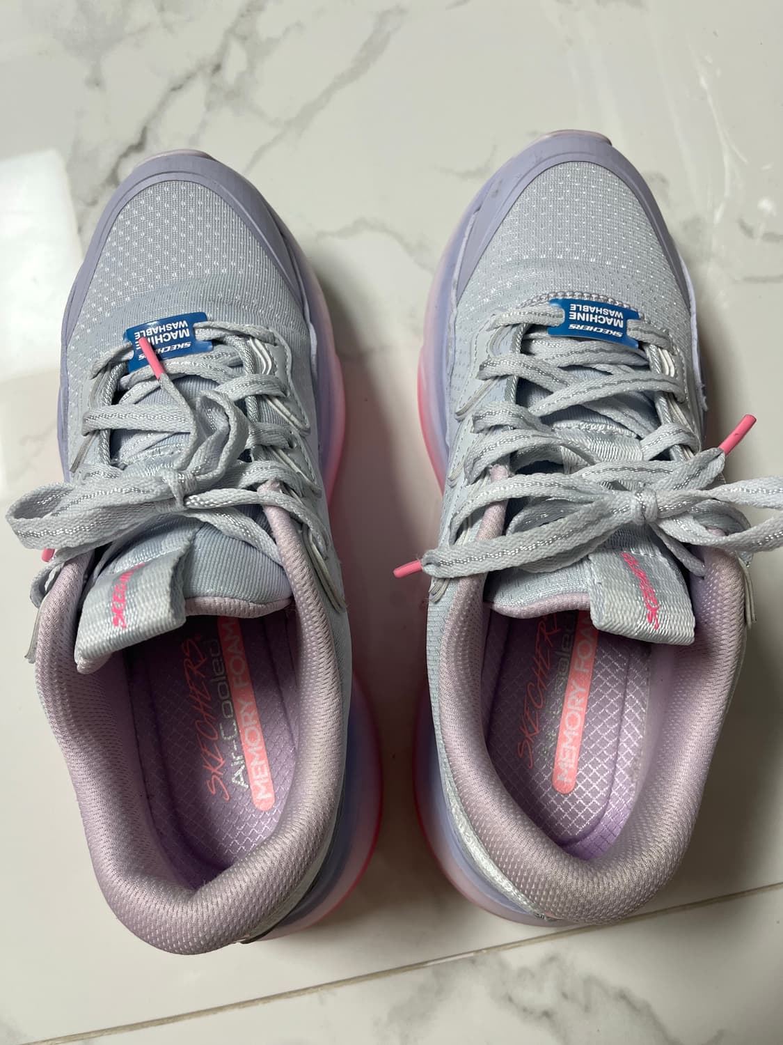 스케쳐스 여성 USA 베이퍼 스텝 250 상품이미지3